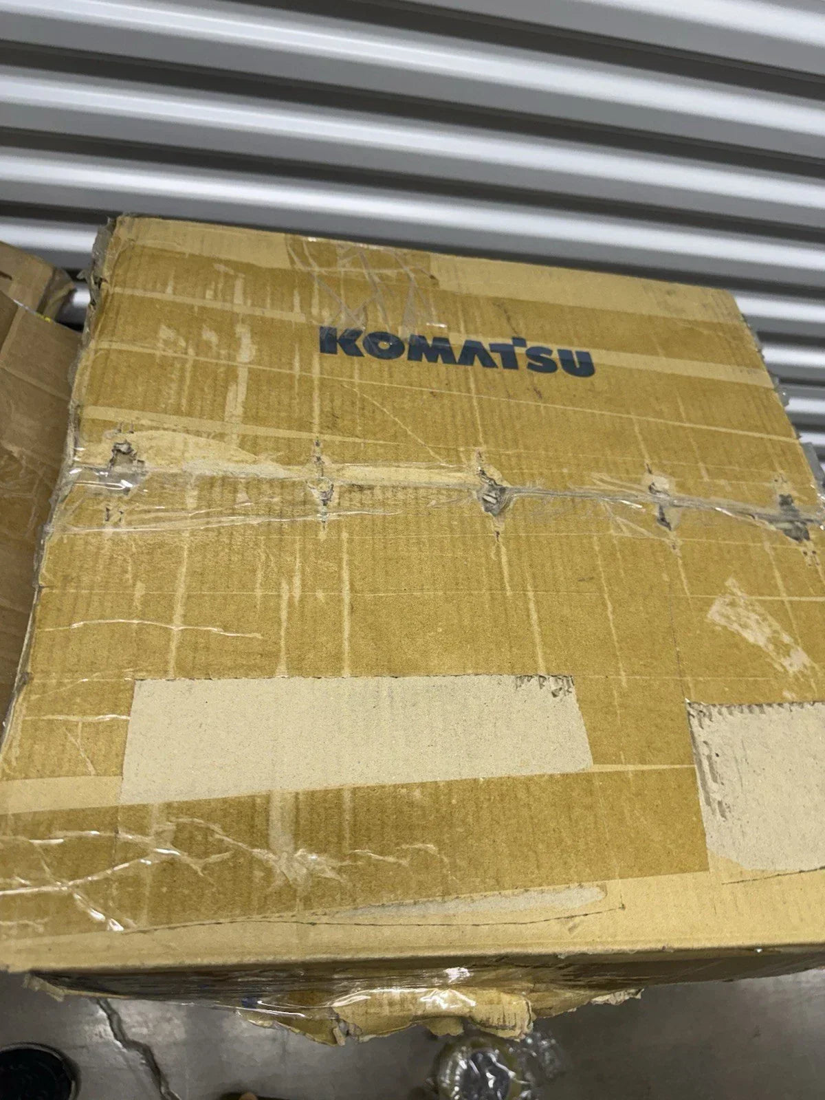 561-27-71220 Genuine Komatsu Cover