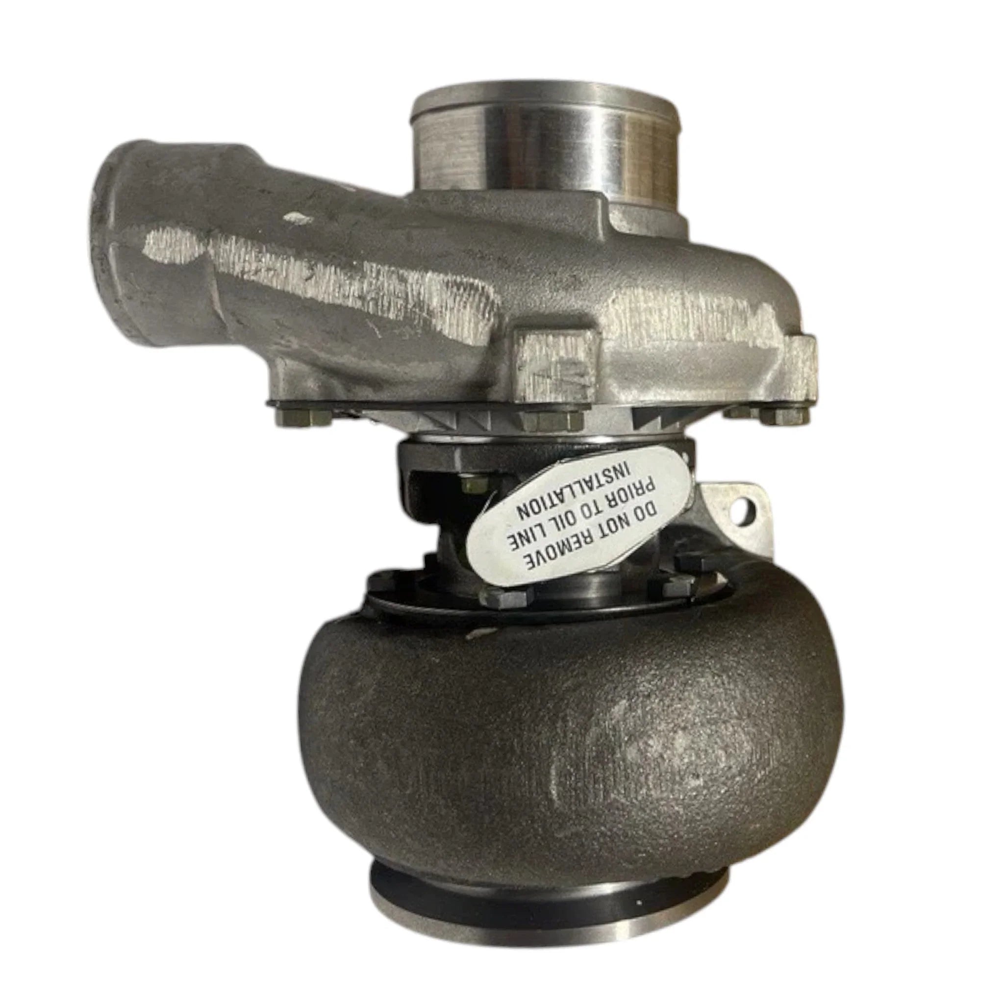 SE502162 Genuine John Deere Turbocharger