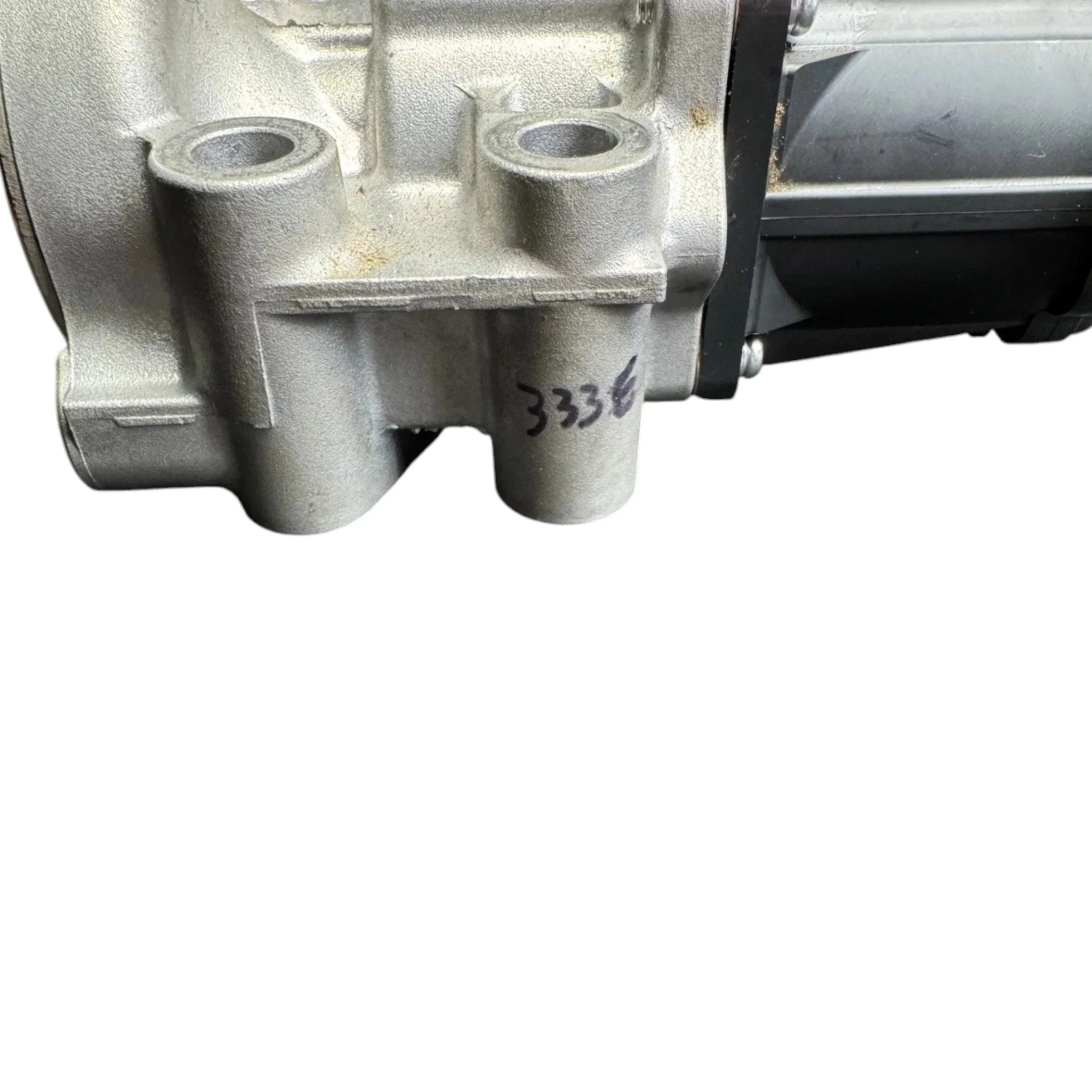 MIU802327 John Deere Exhaust Gas Recycling Valve