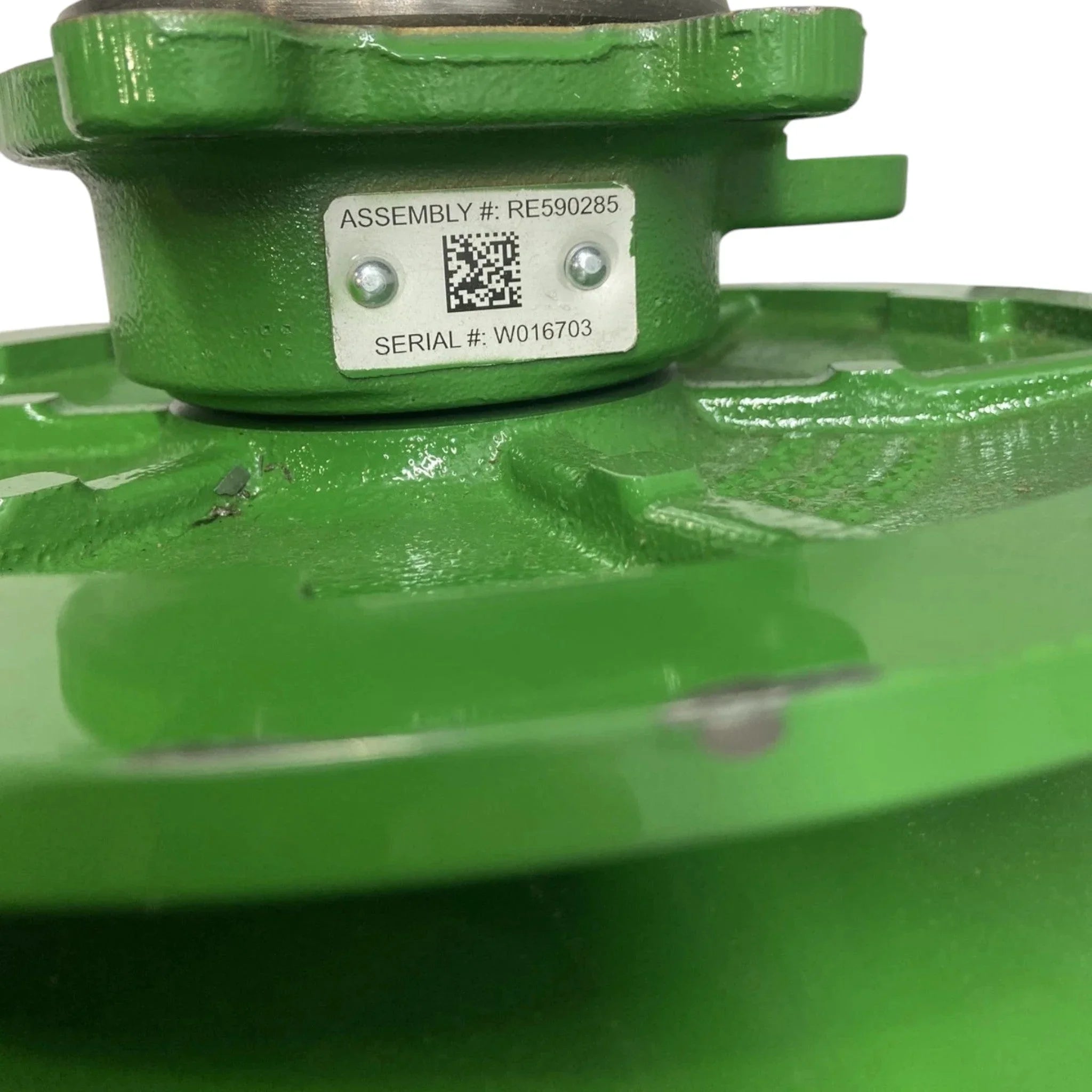 RE590285 Genuine John Deere Variable Speed Fan Drive
