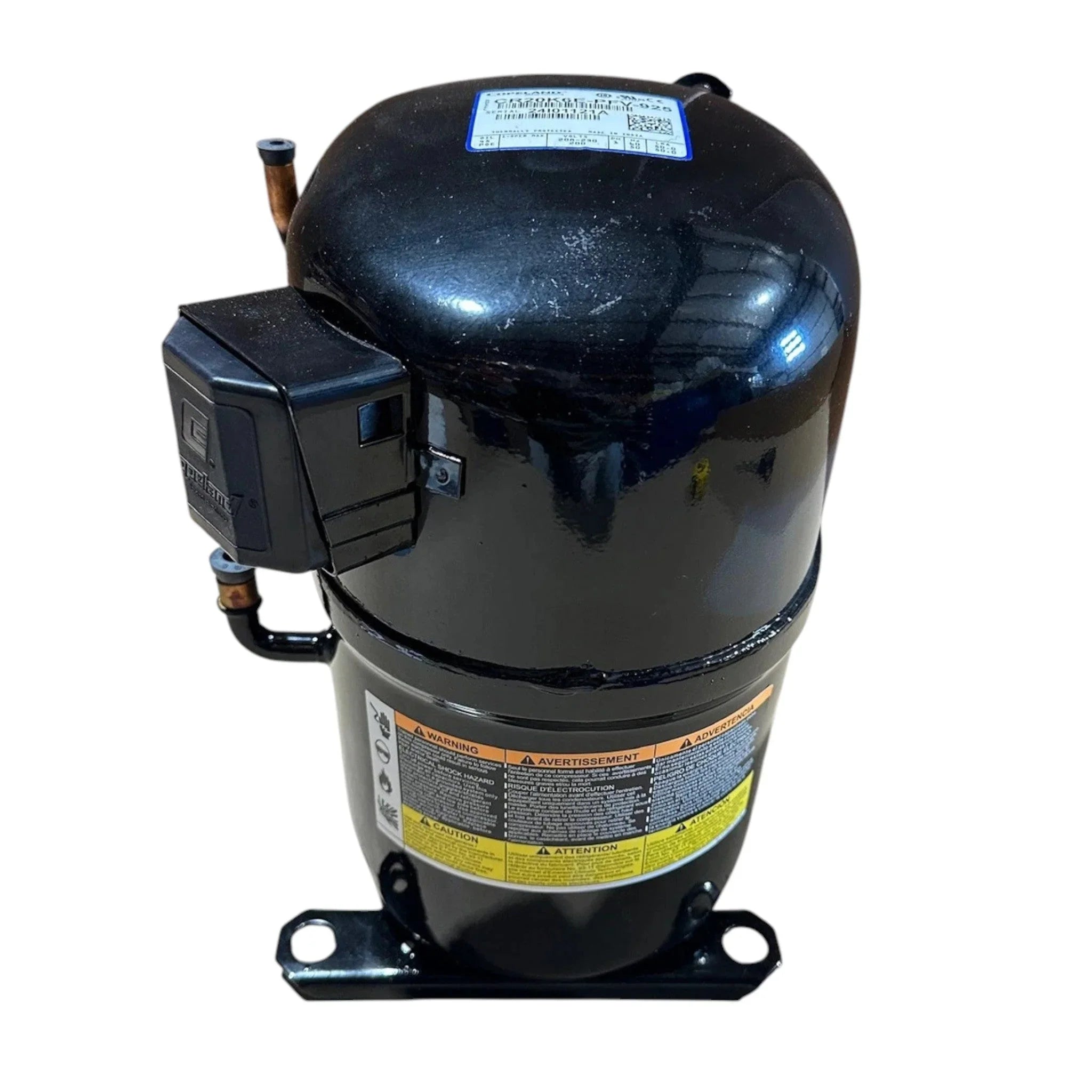 CR20K6EPFV925 Genuine Copeland Hermetic Scroll Compressor