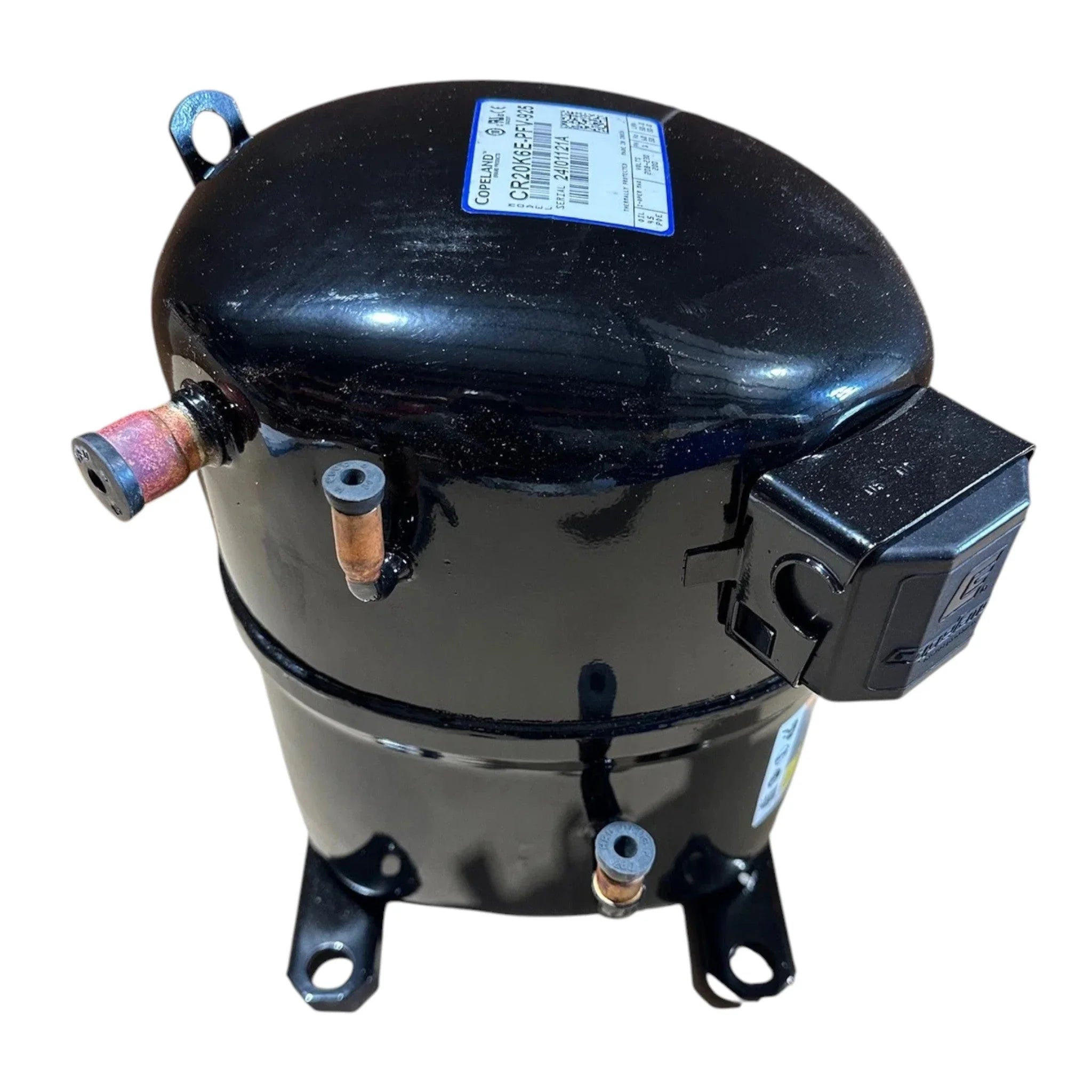 CR20K6EPFV925 Genuine Copeland Hermetic Scroll Compressor