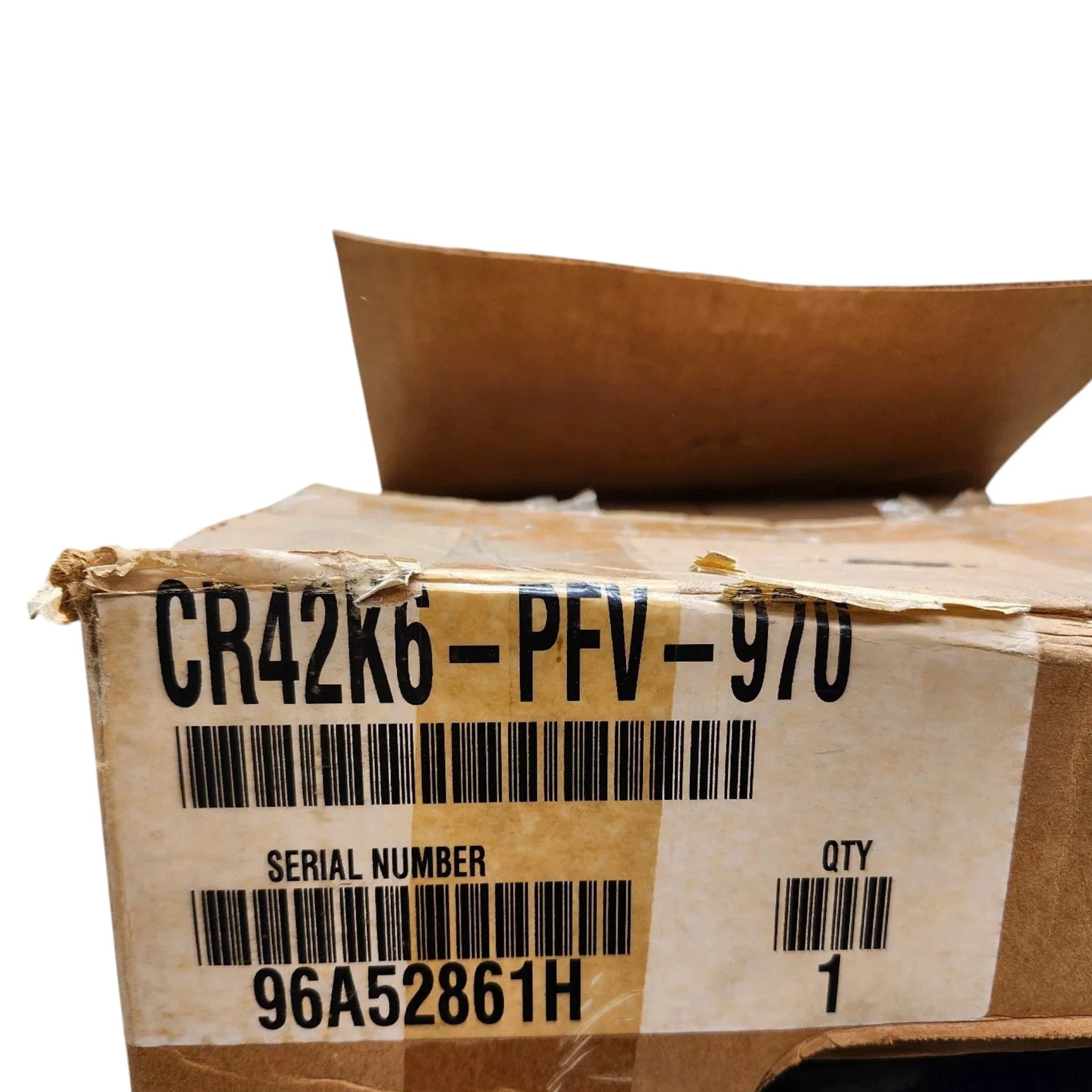 CR42K6PFV970 Copeland Hermetic Compressor