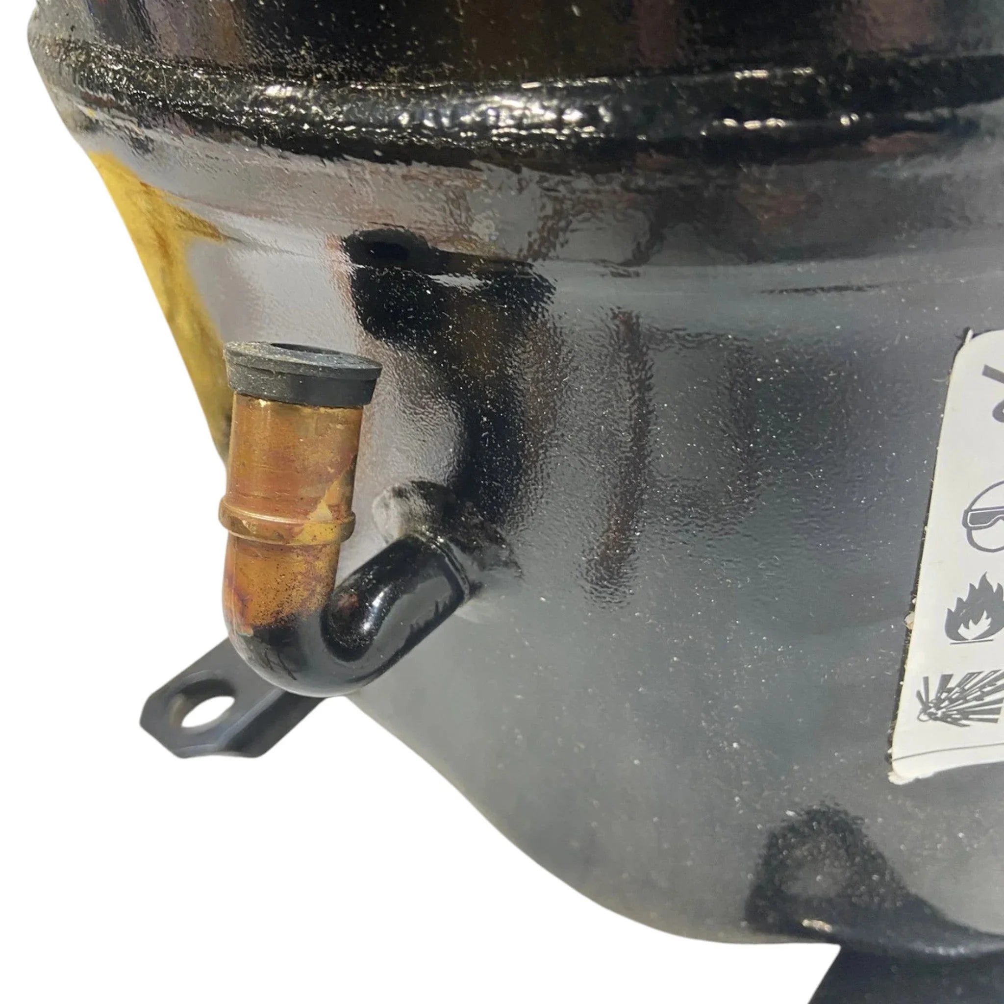 CS10K6E-PFV-255 Genuine Copeland Scroll Compressor