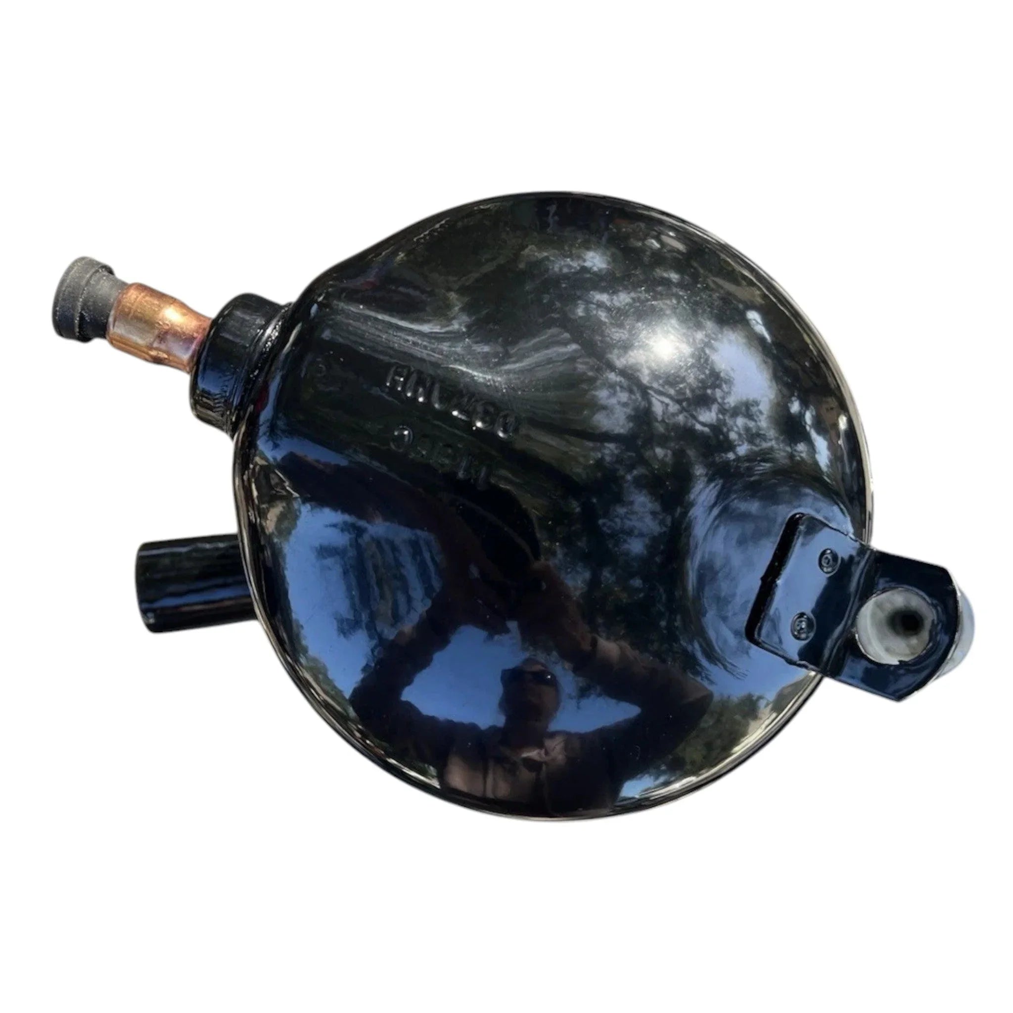 ZS21KAE-TF5-118 Genuine Copeland Scroll Compressor