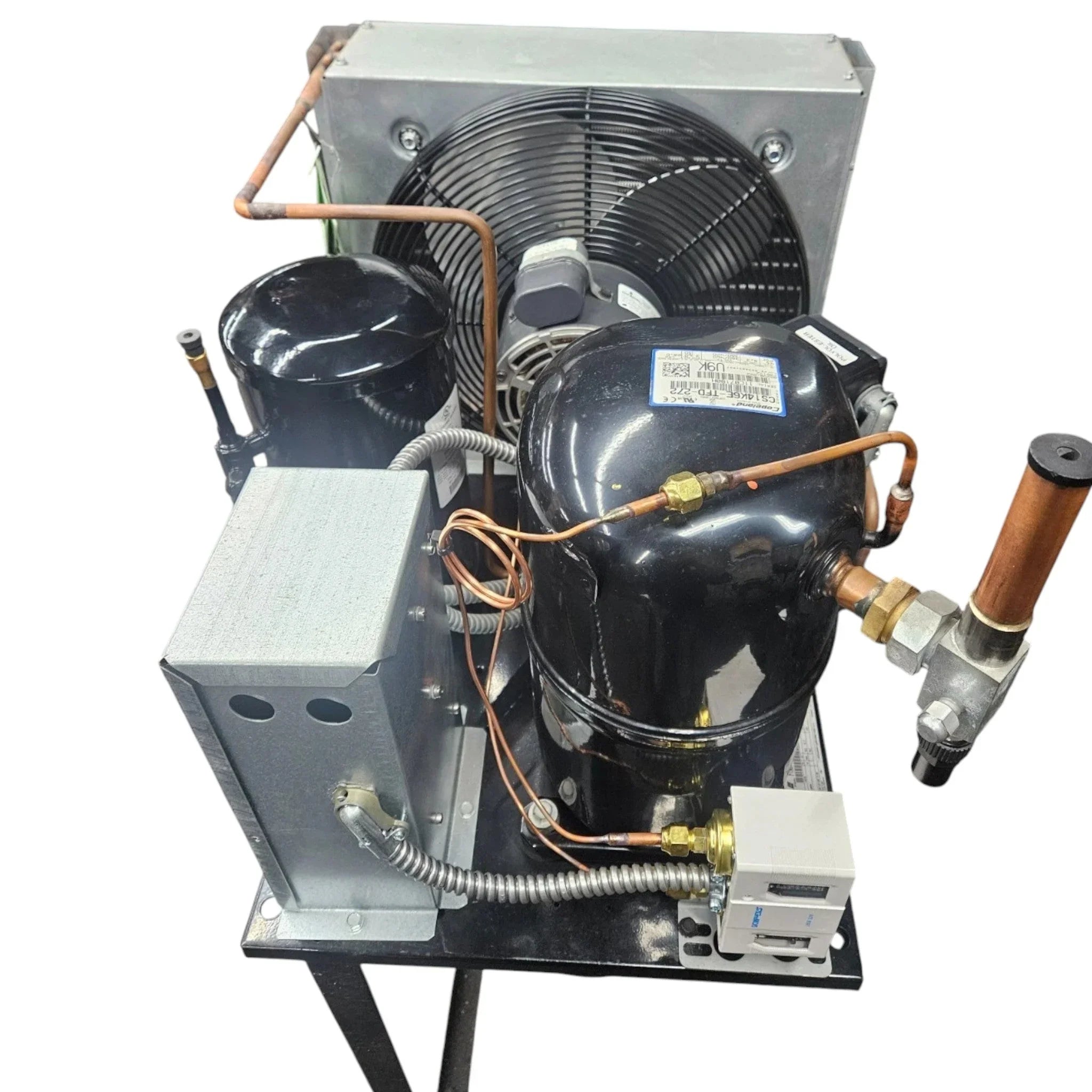 CS14K6ETFD272 Genuine Copeland Scroll Compressor