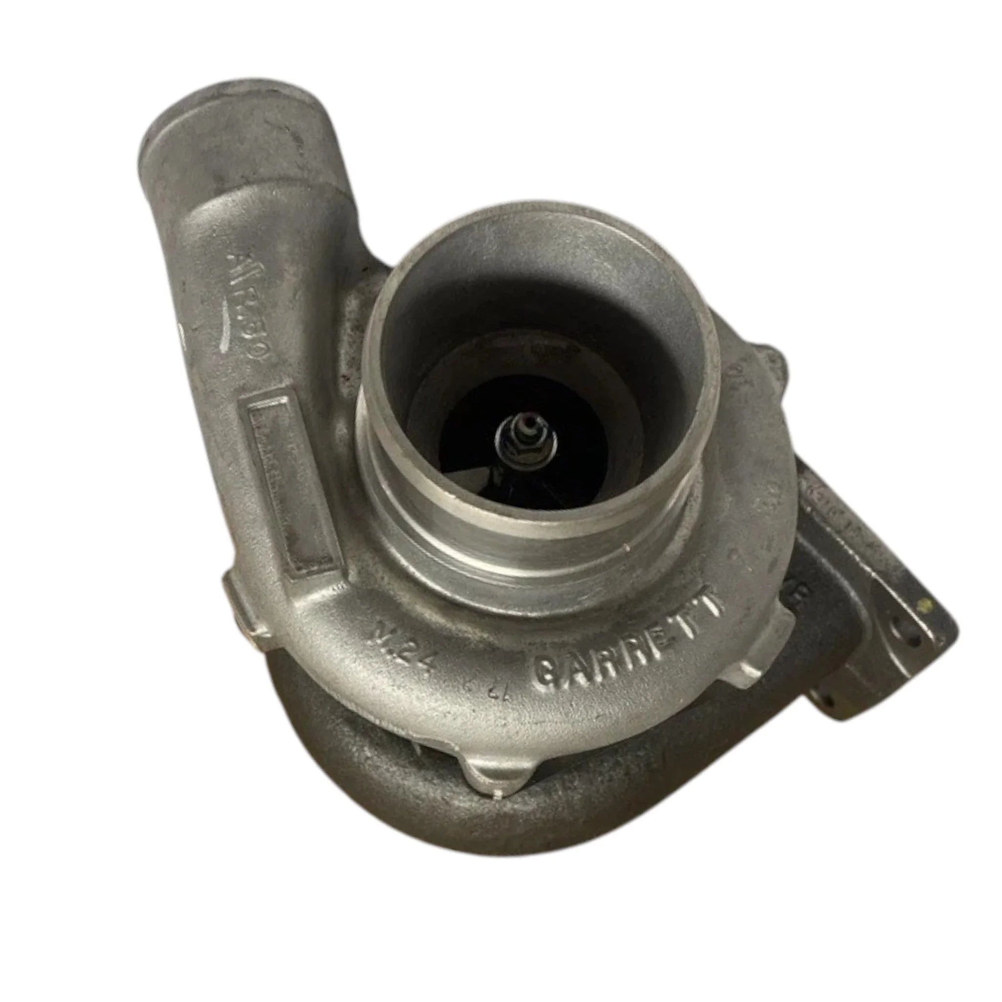 SE502162 Genuine John Deere Turbocharger