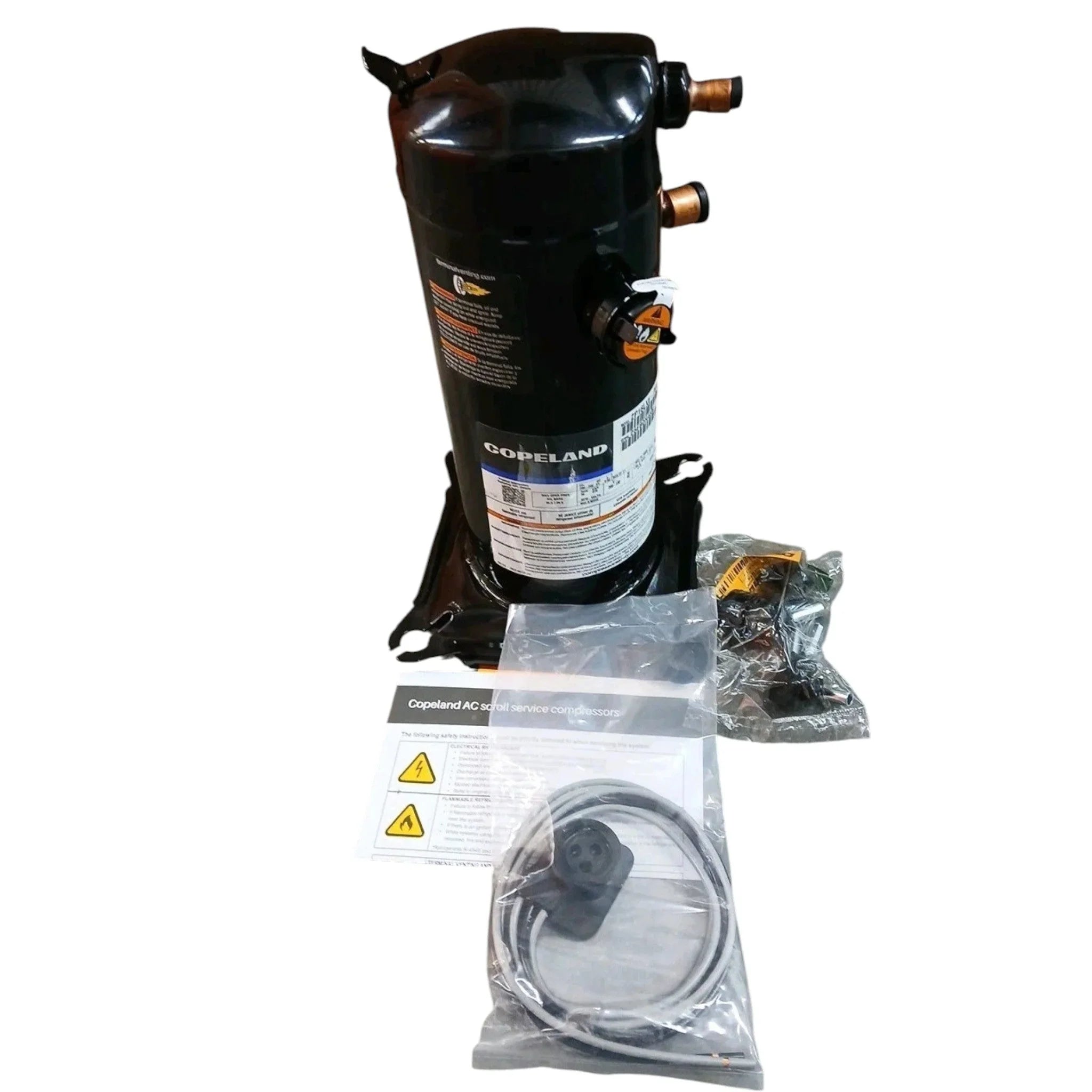 ZP16LXEPFV800 Genuine Copeland Scroll Compressor