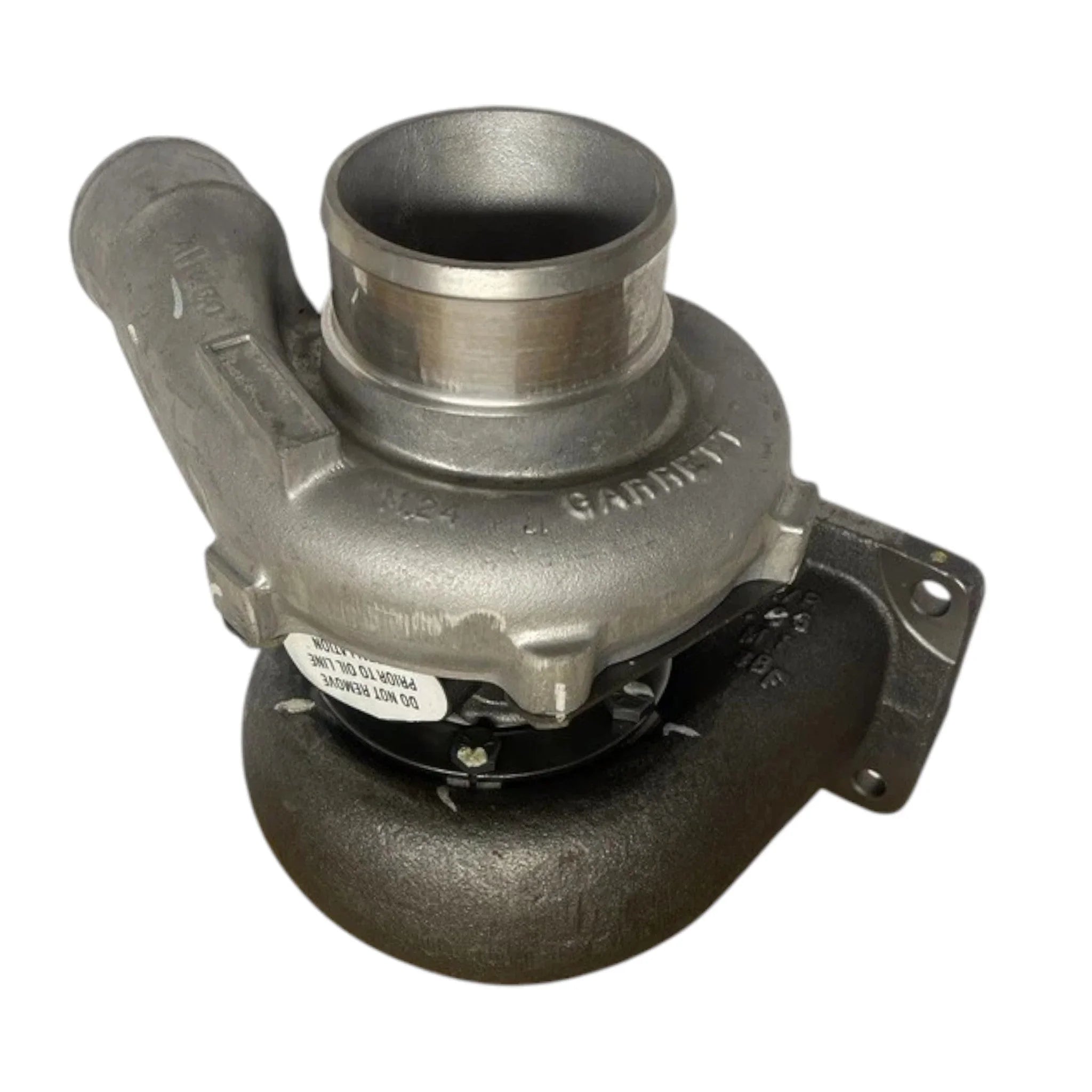 SE502162 Genuine John Deere Turbocharger