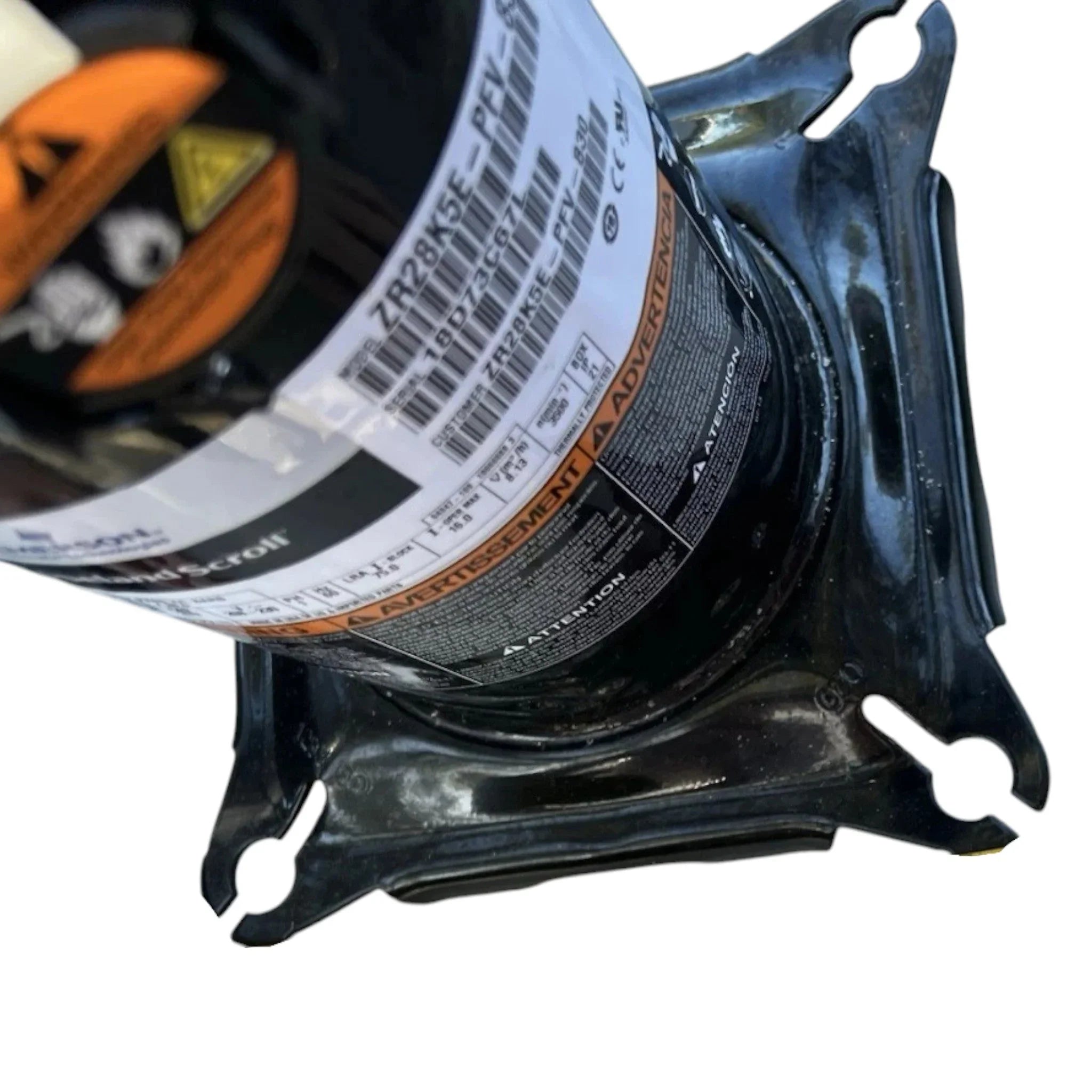 ZS21KAE-TF5-118 Genuine Copeland Scroll Compressor