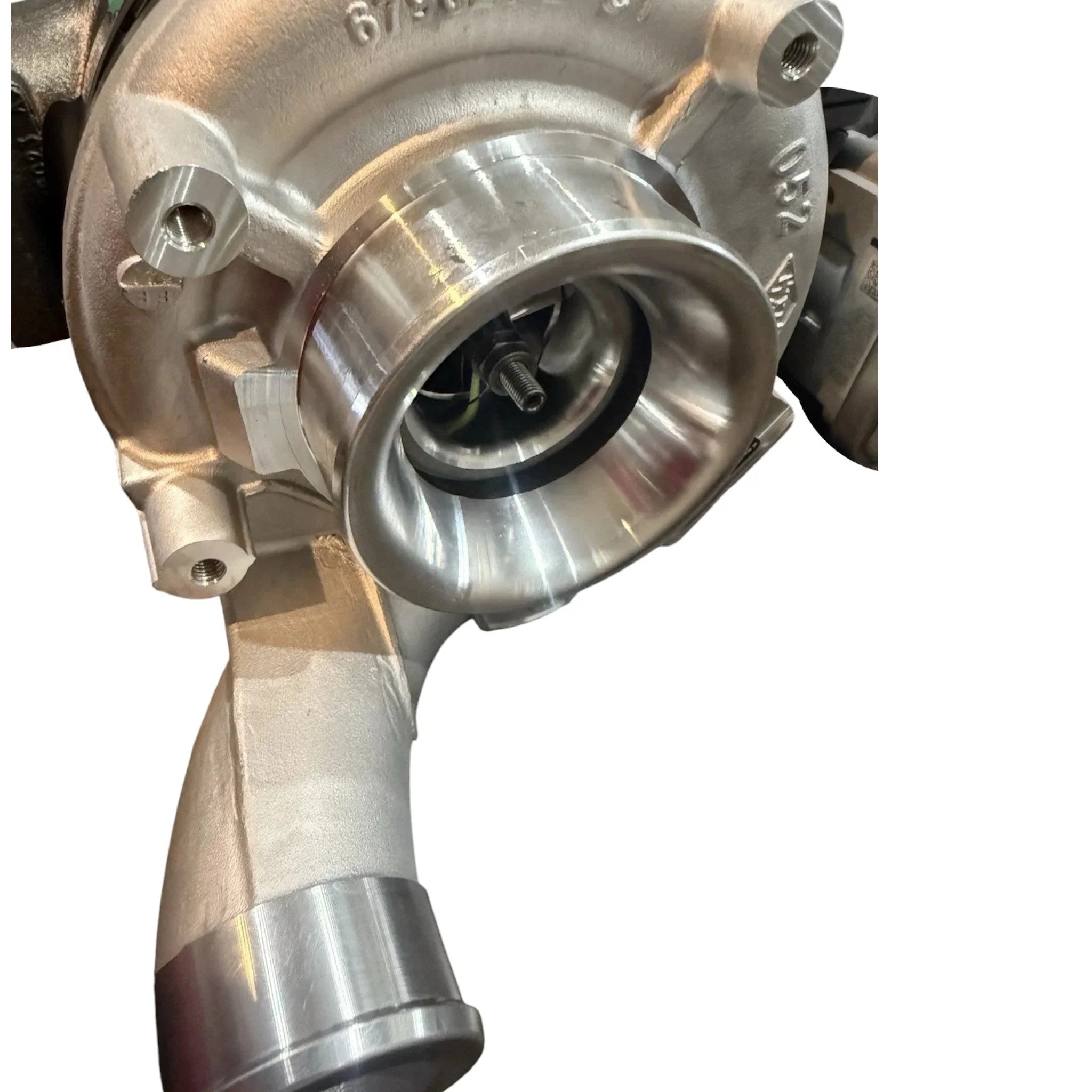 DZ126593 Genuine John Deere Turbocharger