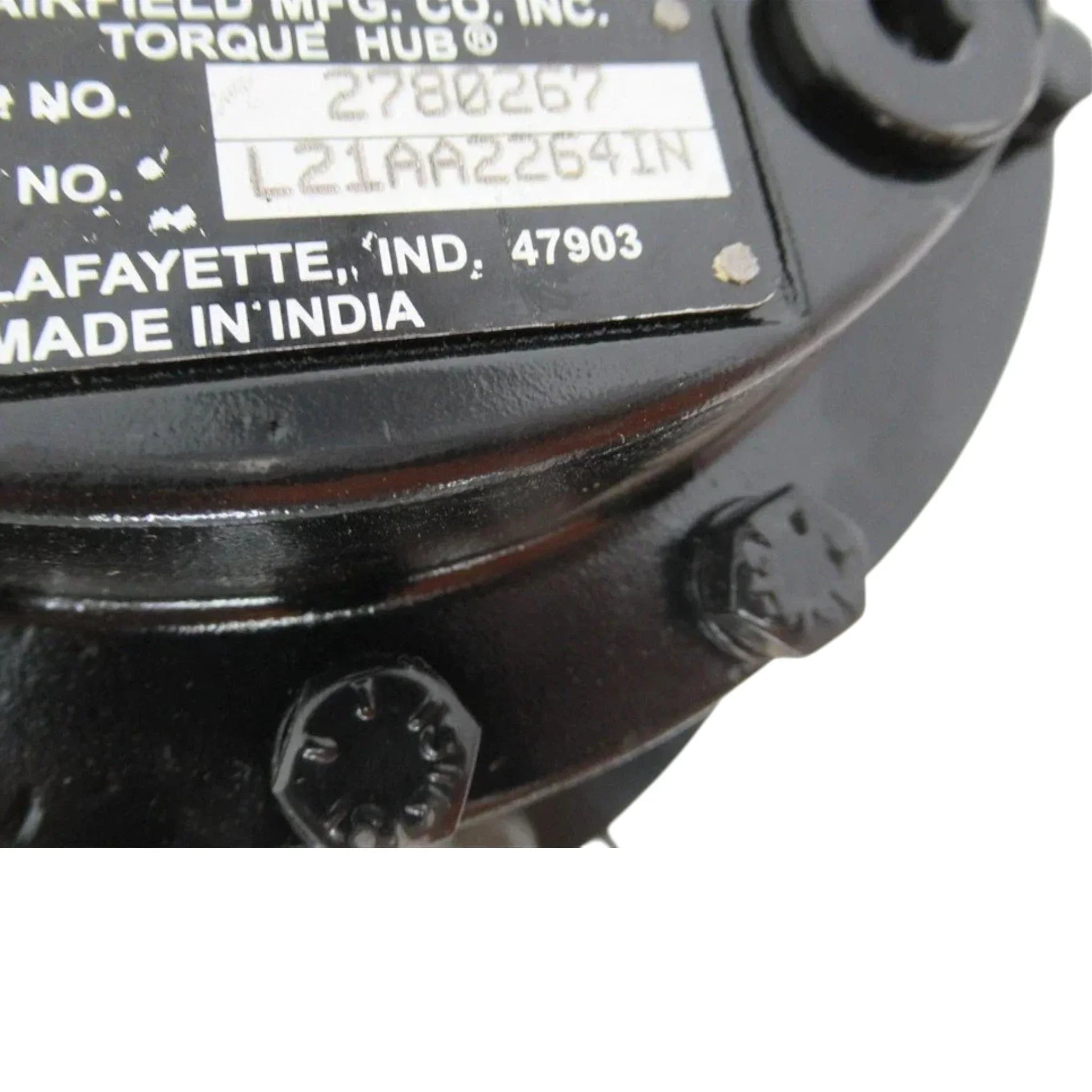 2780267 JLG Hub Drive