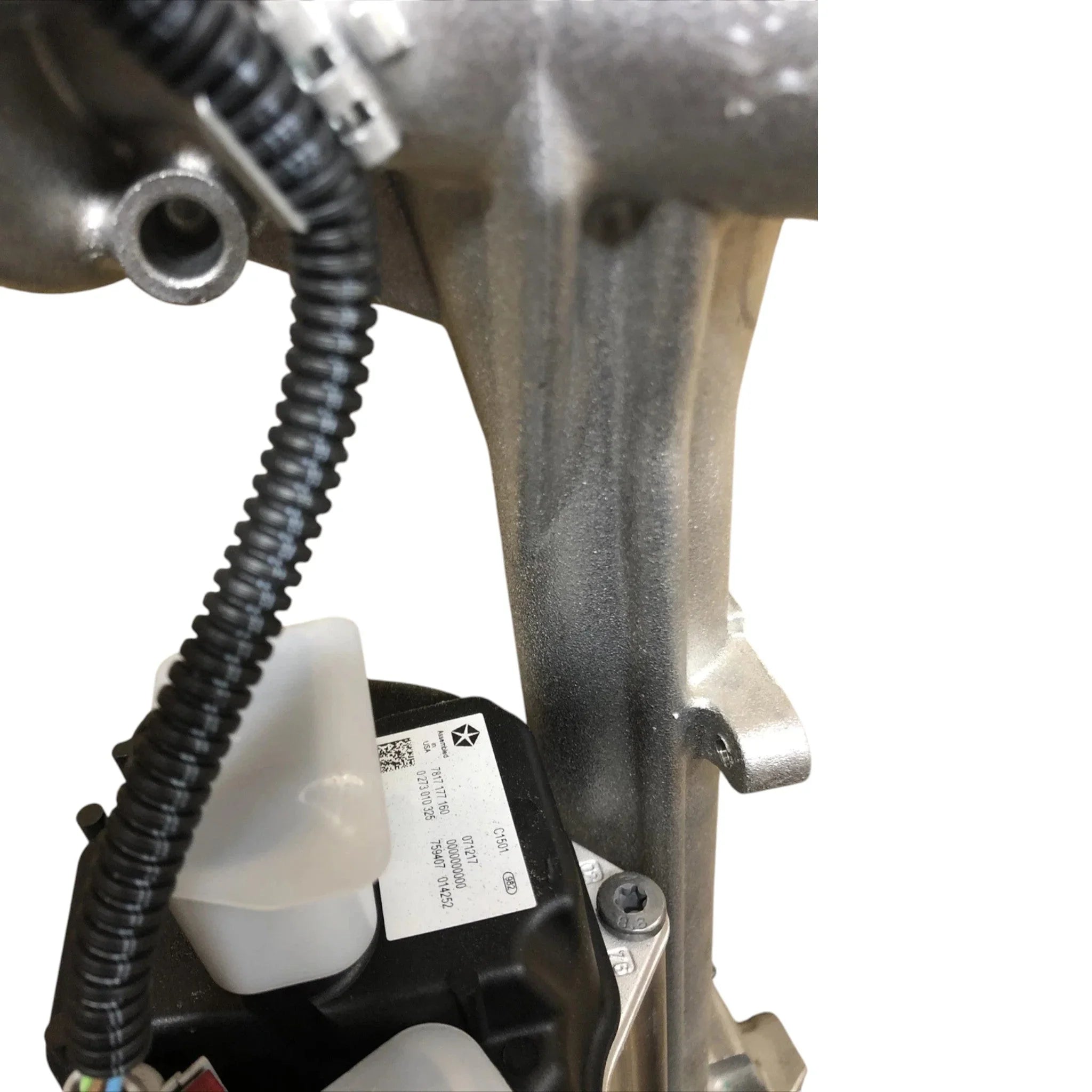 RL154454AE Mopar Rack And Pinion Gear