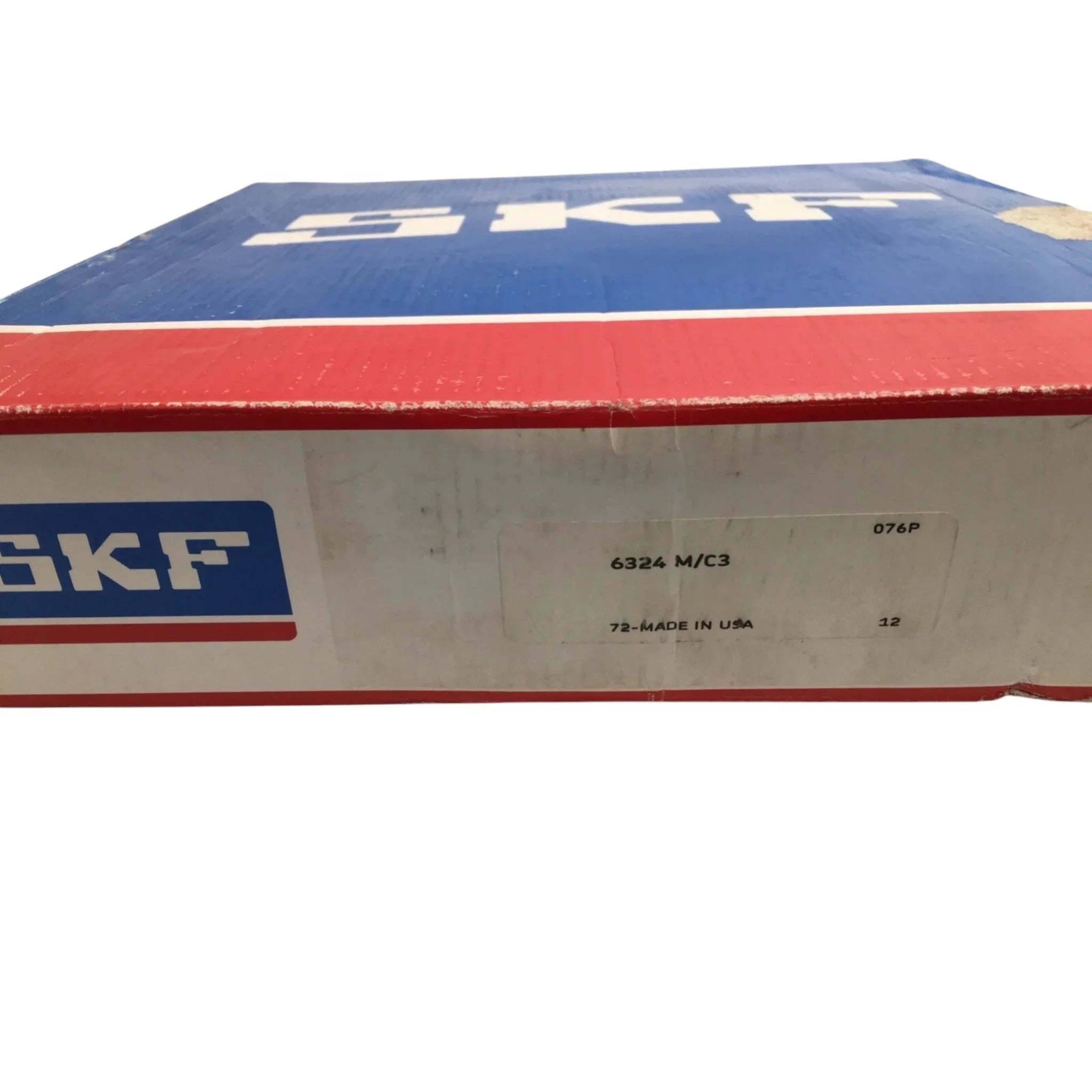 6324/M/C3 Genuine SKF Deep Groove Bearing