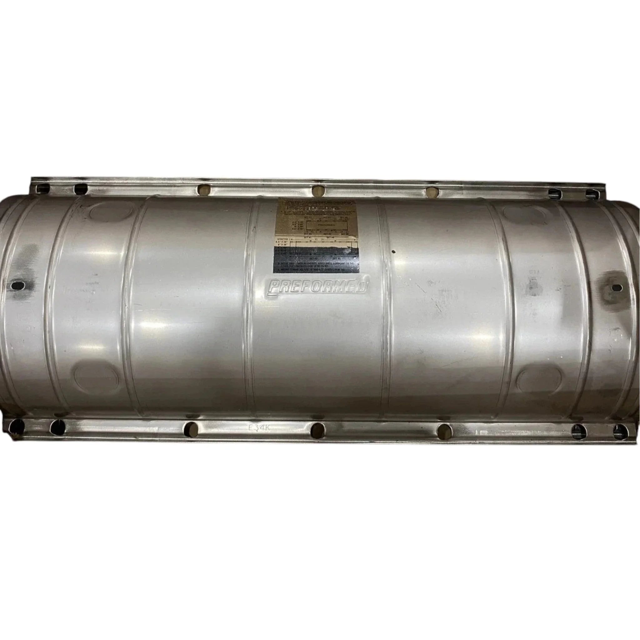8006352 Preformed Steel Splice Case