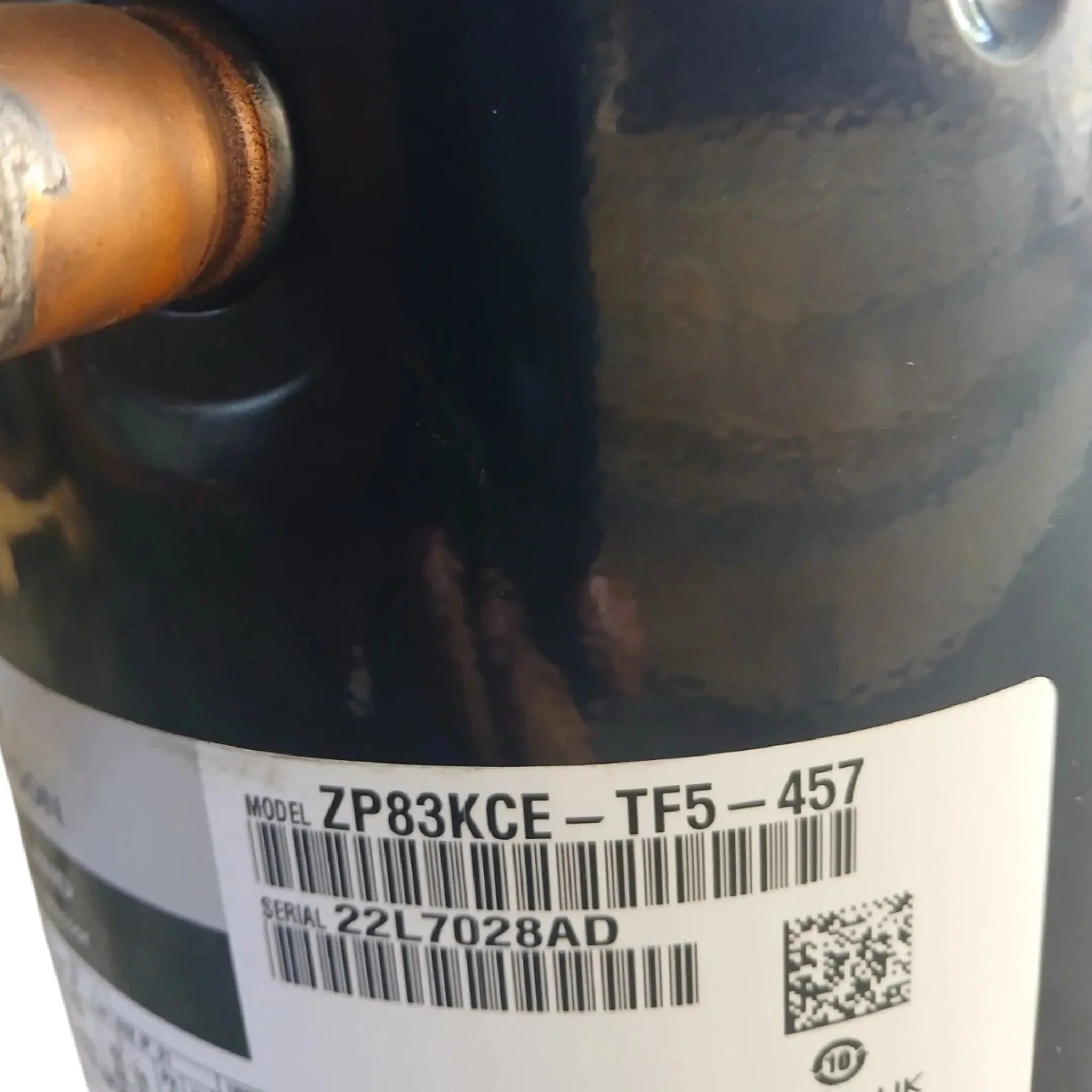 ZPT166KCETF5250 Genuine Copeland Scroll Compressor