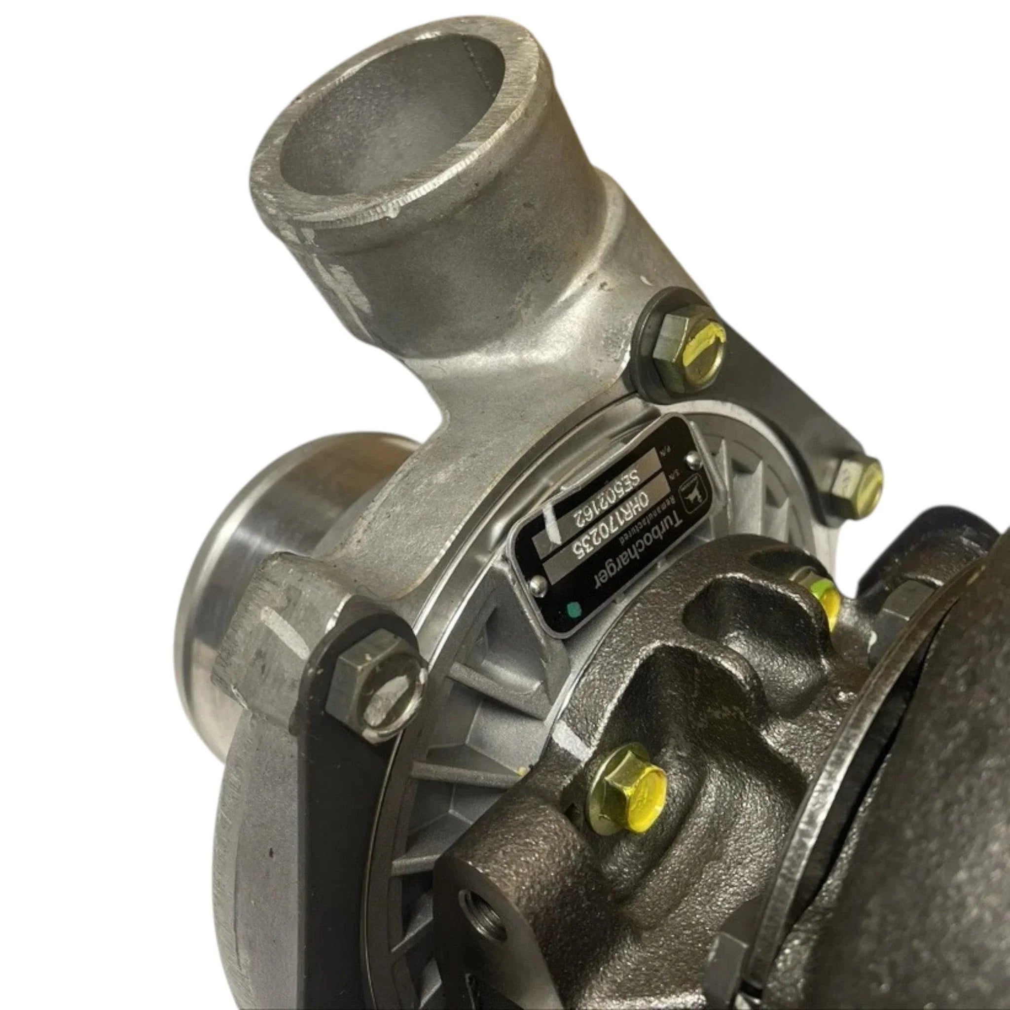 SE502162 Genuine John Deere Turbocharger