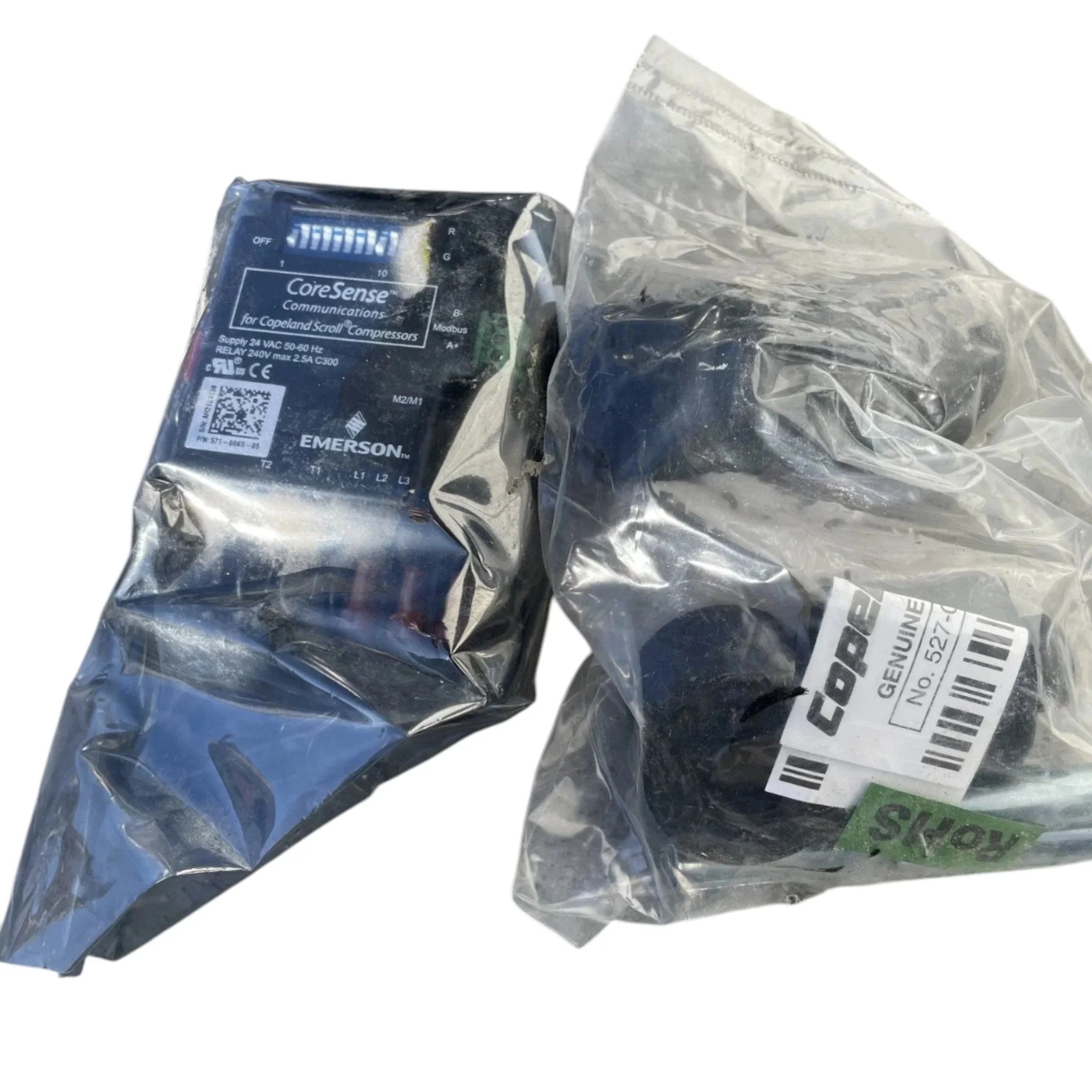ZR190KCE-TED-965 Genuine Copeland Scroll Compressor