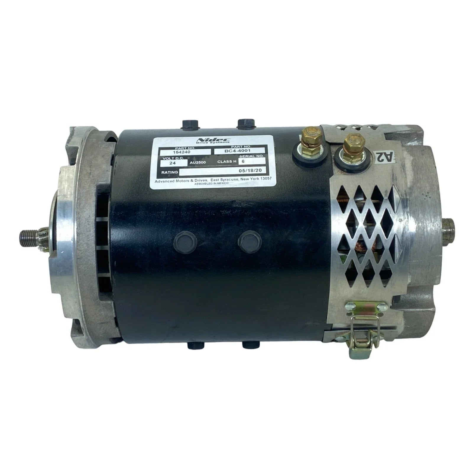 154240 Nidec Drive Motor 24V