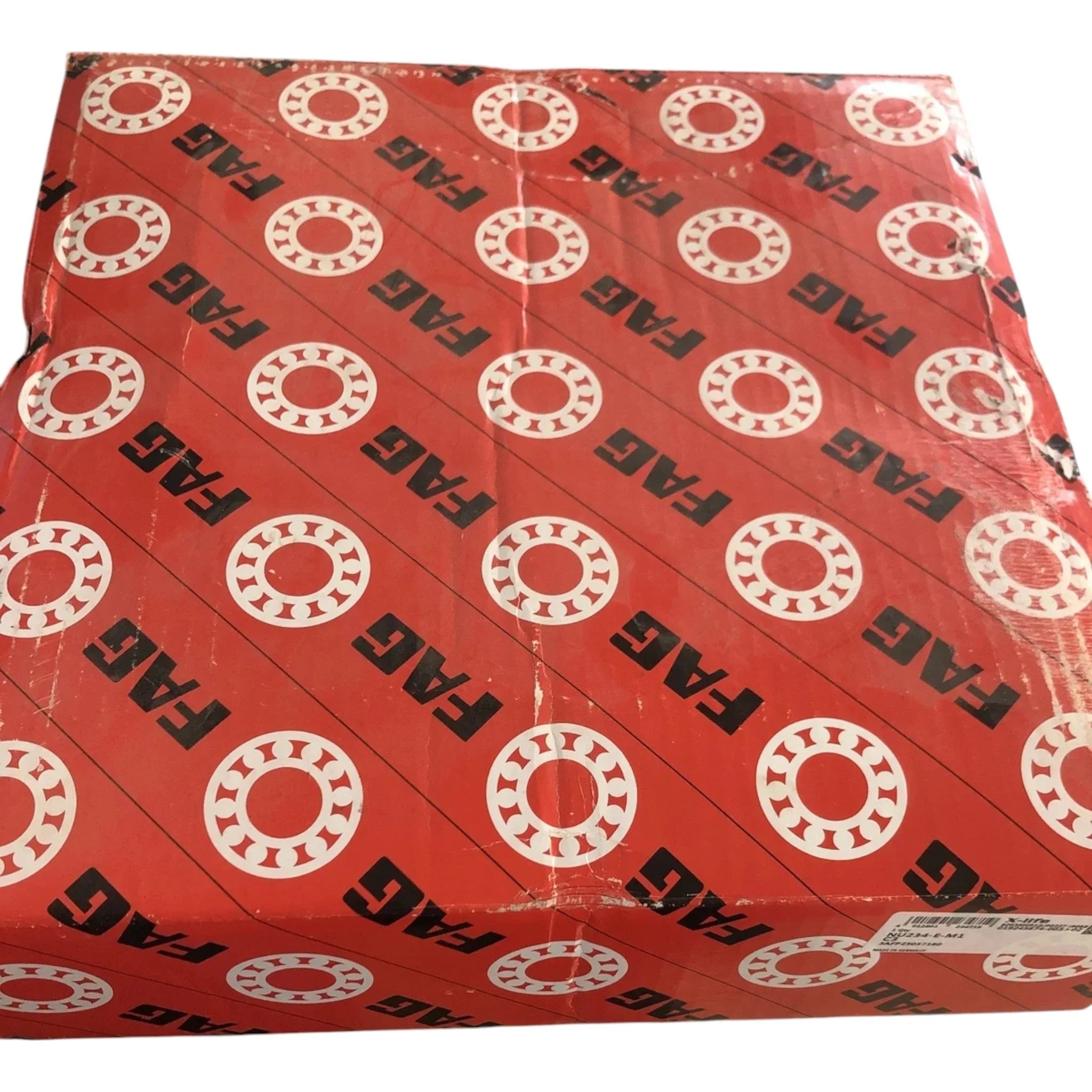 NU234-E-M1-C3 Genuine FAG Cylindrical Roller Bearing