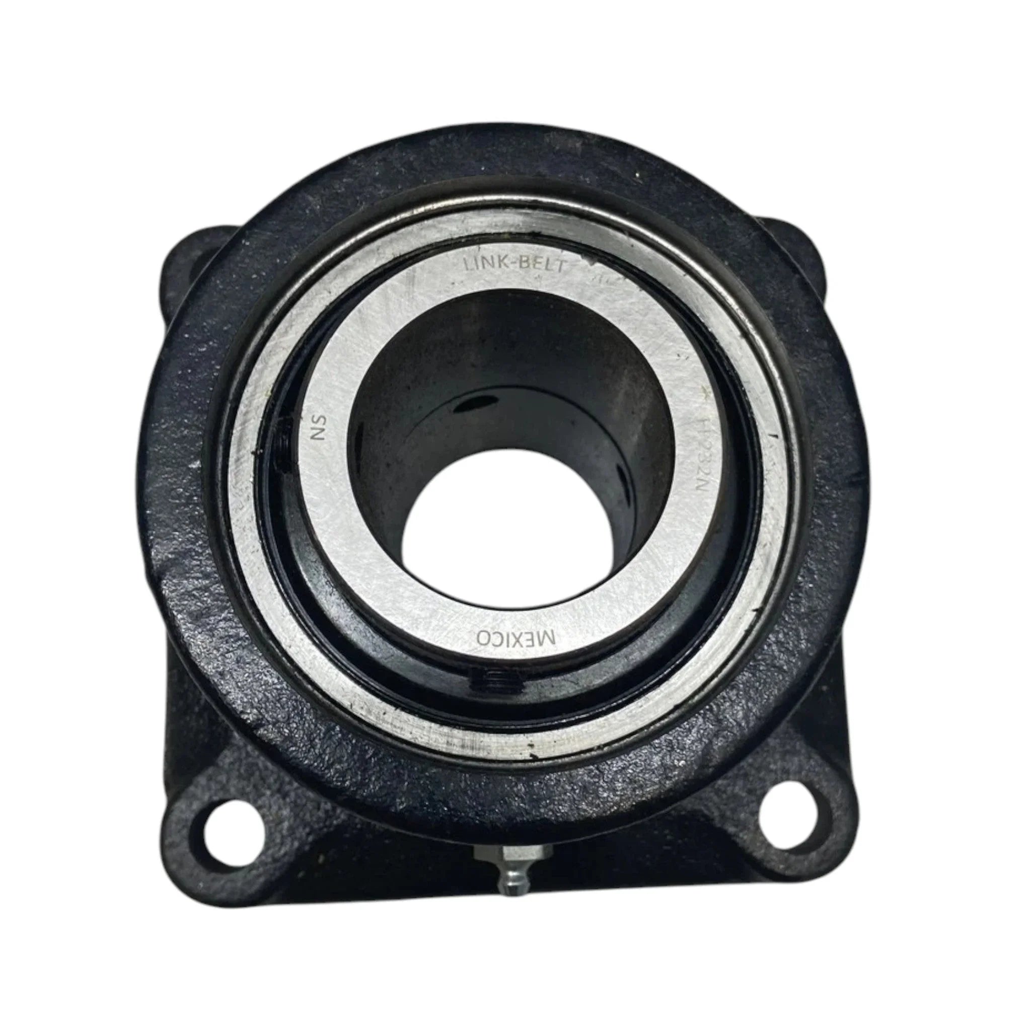 FF232N Genuine Link-Belt Flange-Mount Ball Bearing Unit