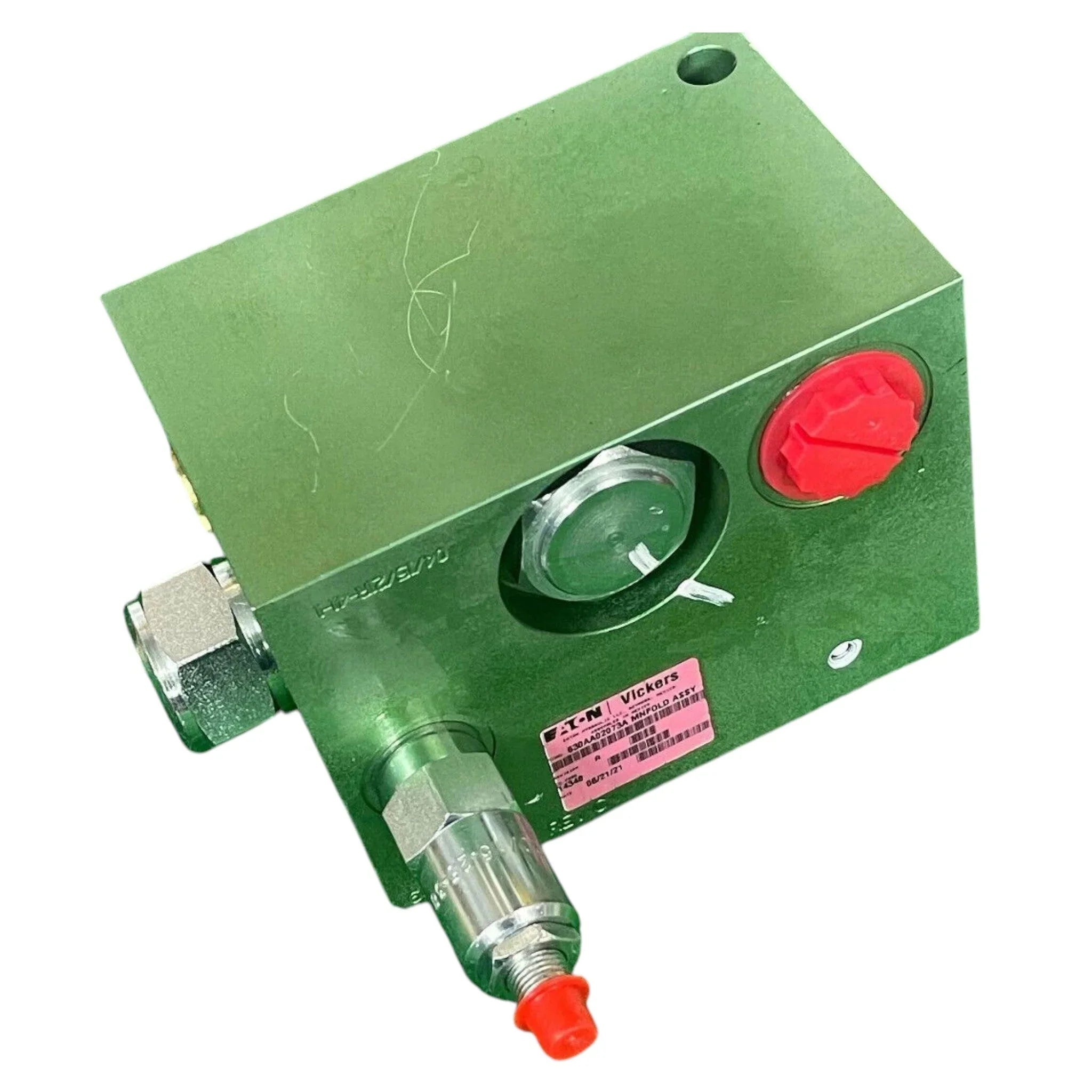 AXT19379 Genuine John Deere Control Valve