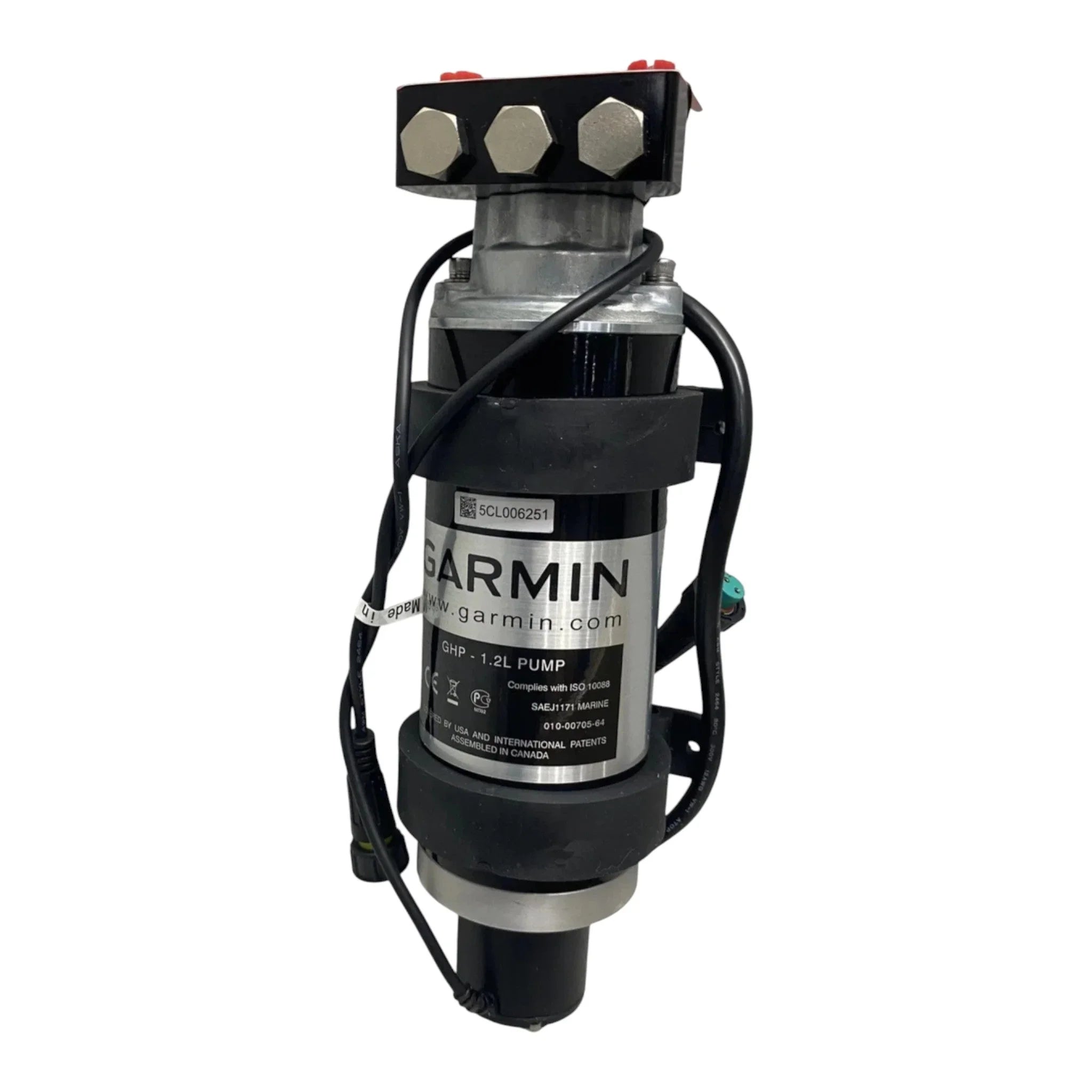 010-00705-64 Garmin Liter Pump Kit 1.2L