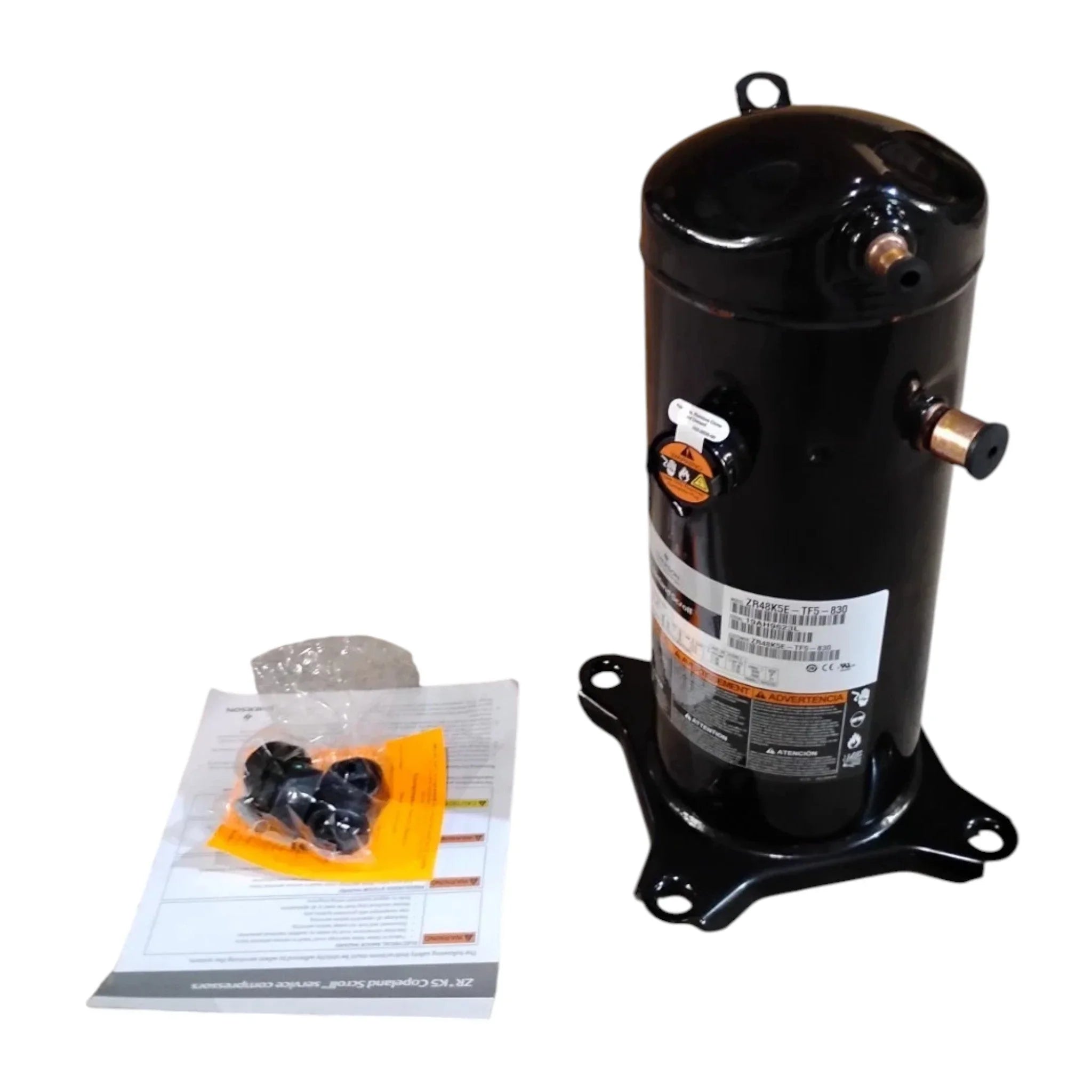 ZR48K5ETF5830 Genuine Copeland Scroll Compressor