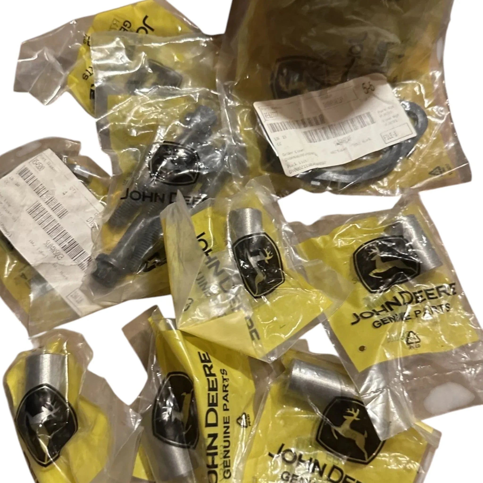 RE172130 Genuine John Deere Brake Valve