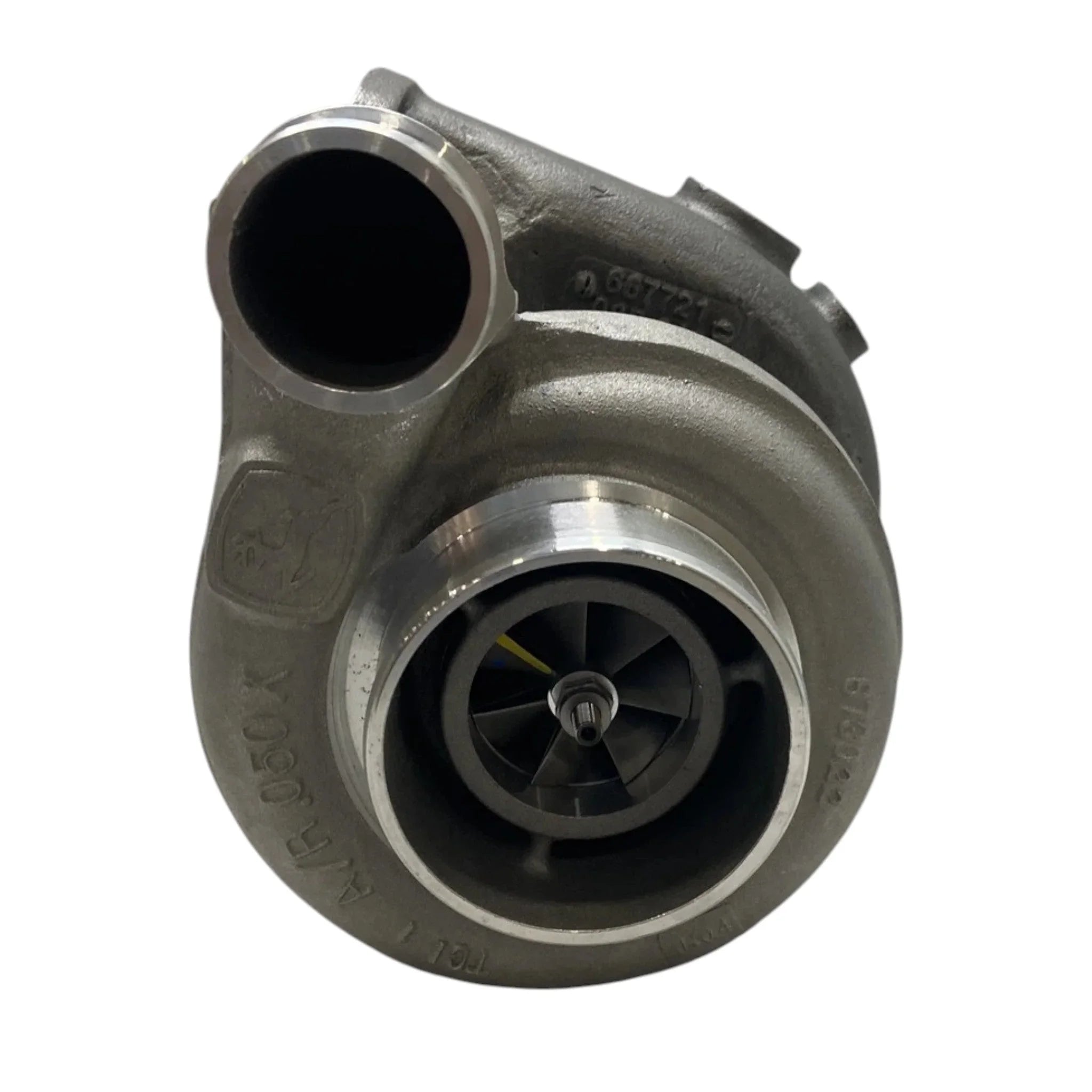 RE539064 Genuine John Deere Turbocharger