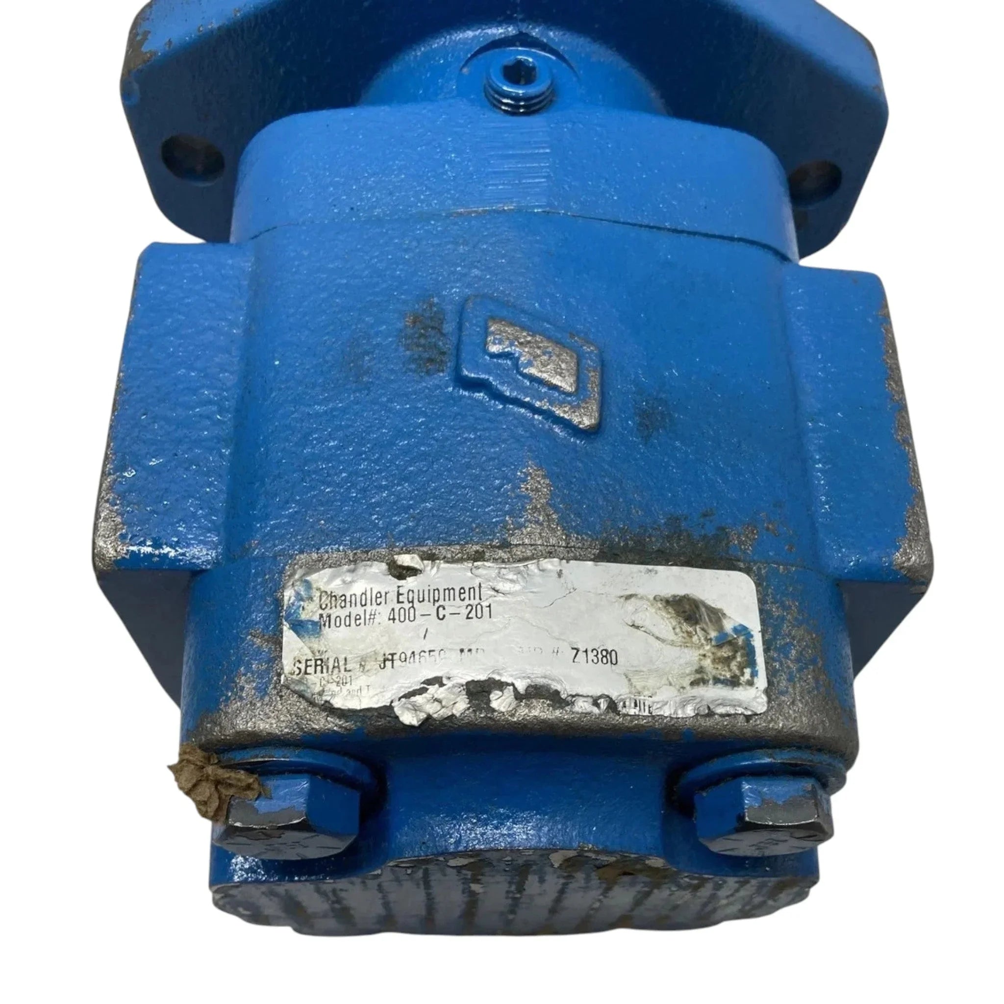 400-C-201 Chandler Hydraulic Motor