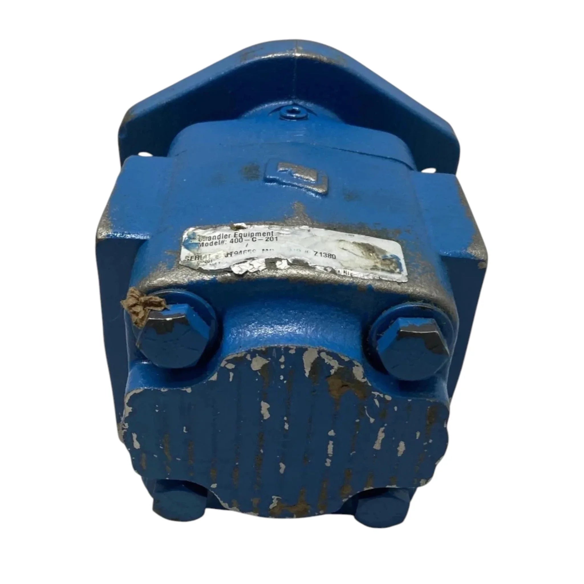 400-C-201 Chandler Hydraulic Motor