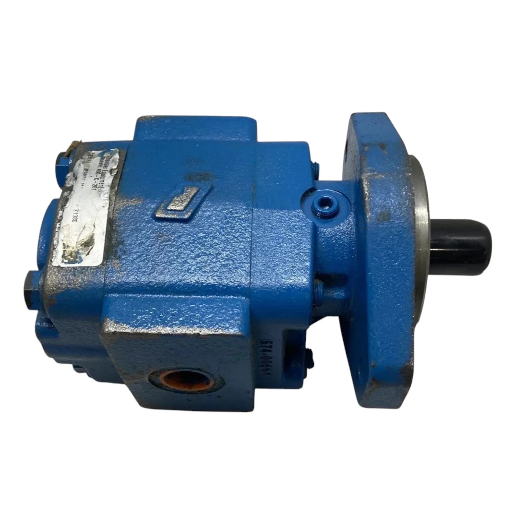 400-C-201 Chandler Hydraulic Motor