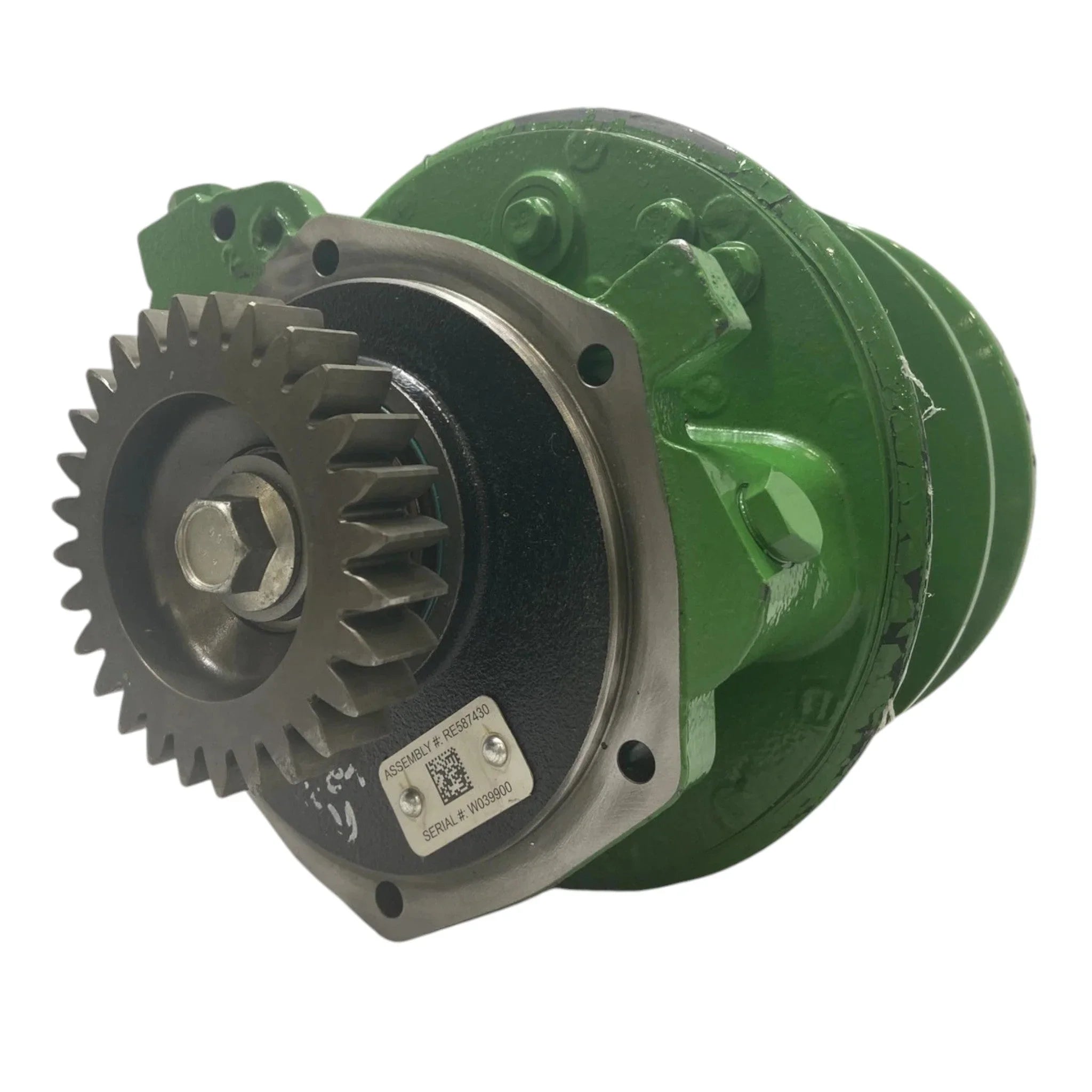 RE587430 John Deere Fan Drive