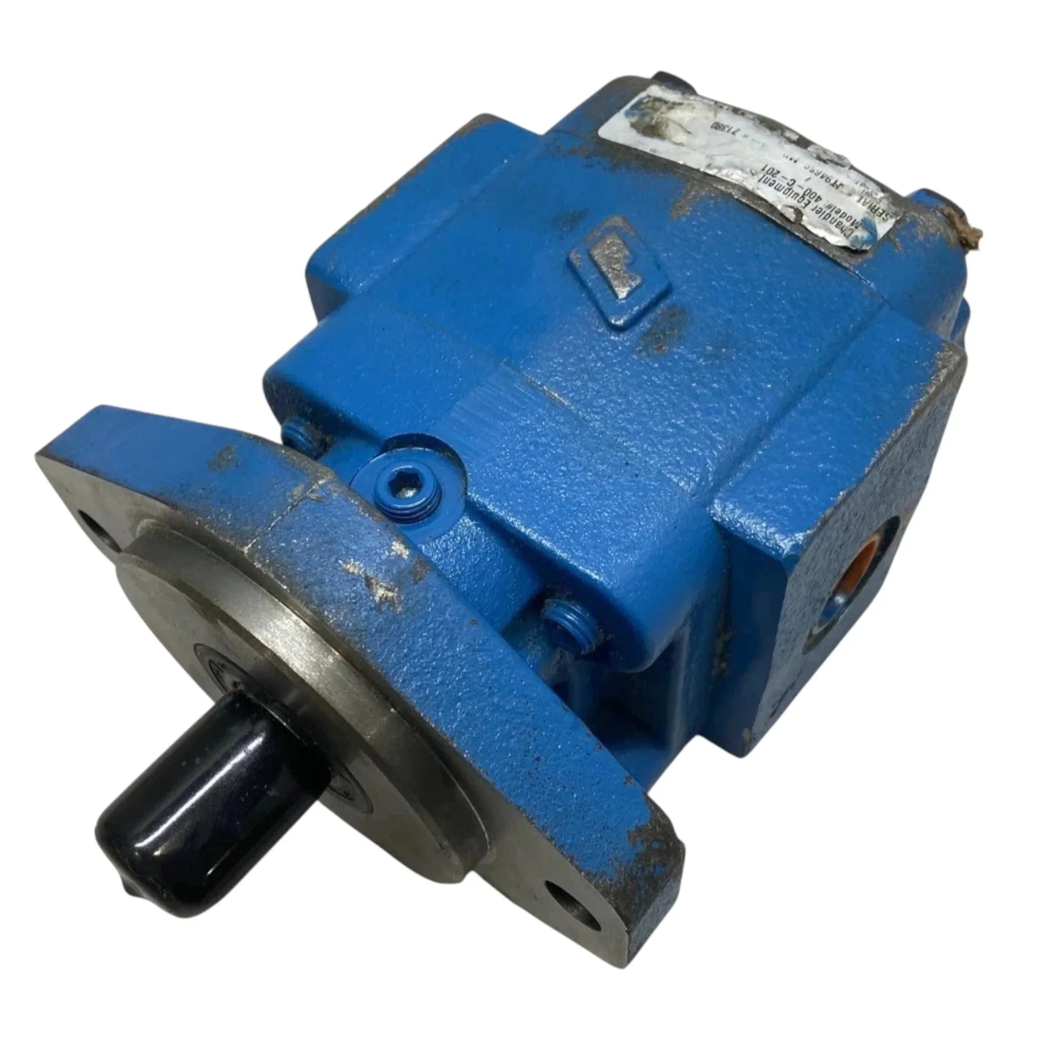 400-C-201 Chandler Hydraulic Motor