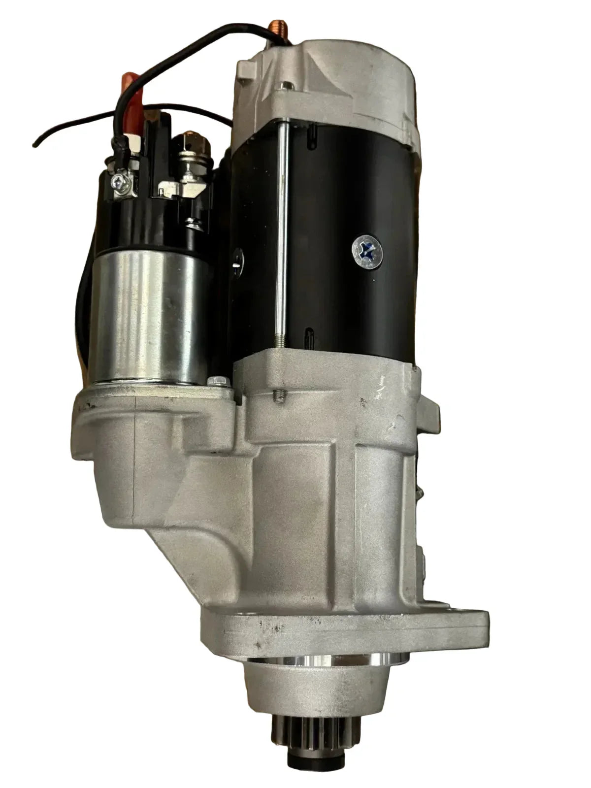 282-0206 Poweredge Starter 12V 3.4KW