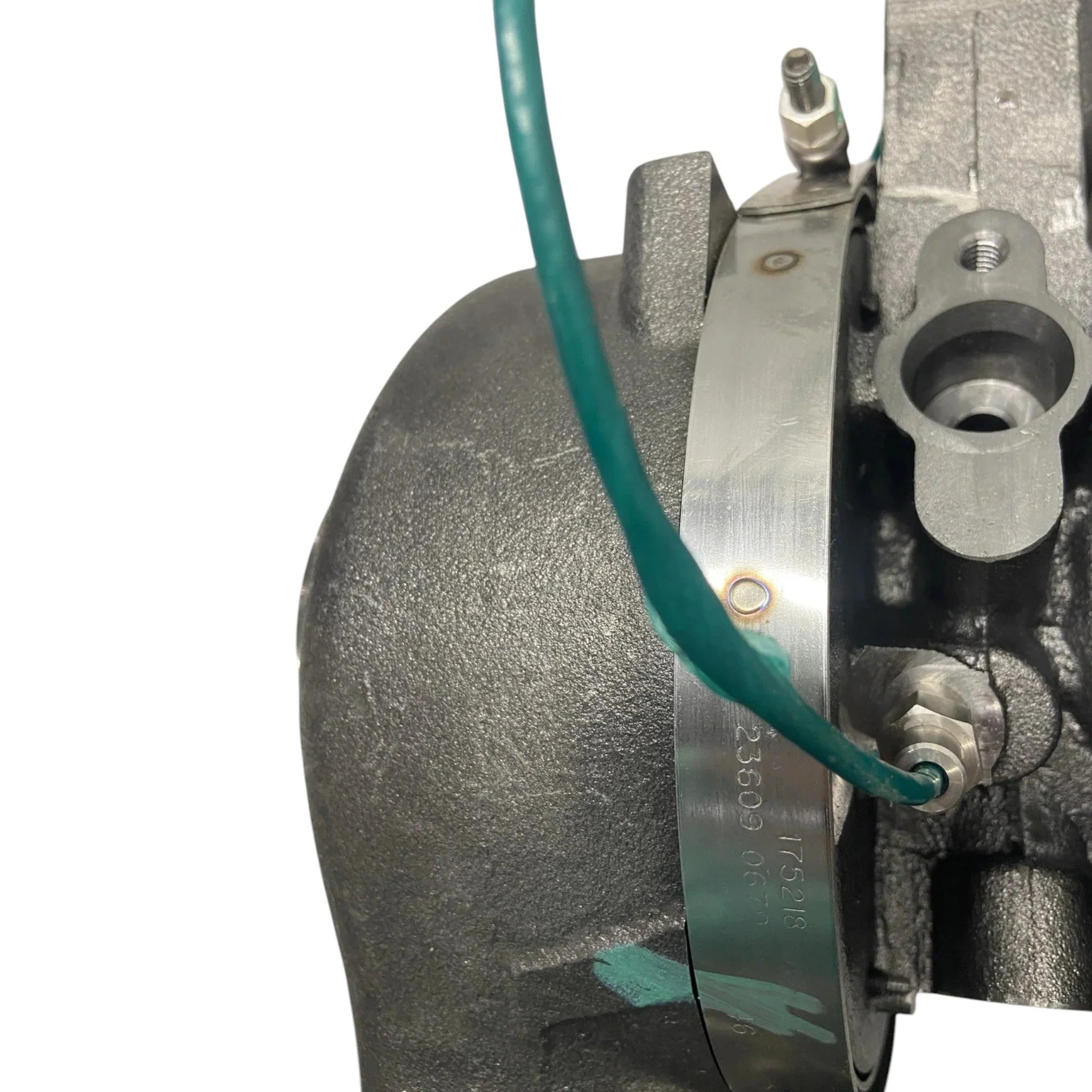 DZ127353 John Deere Turbocharger
