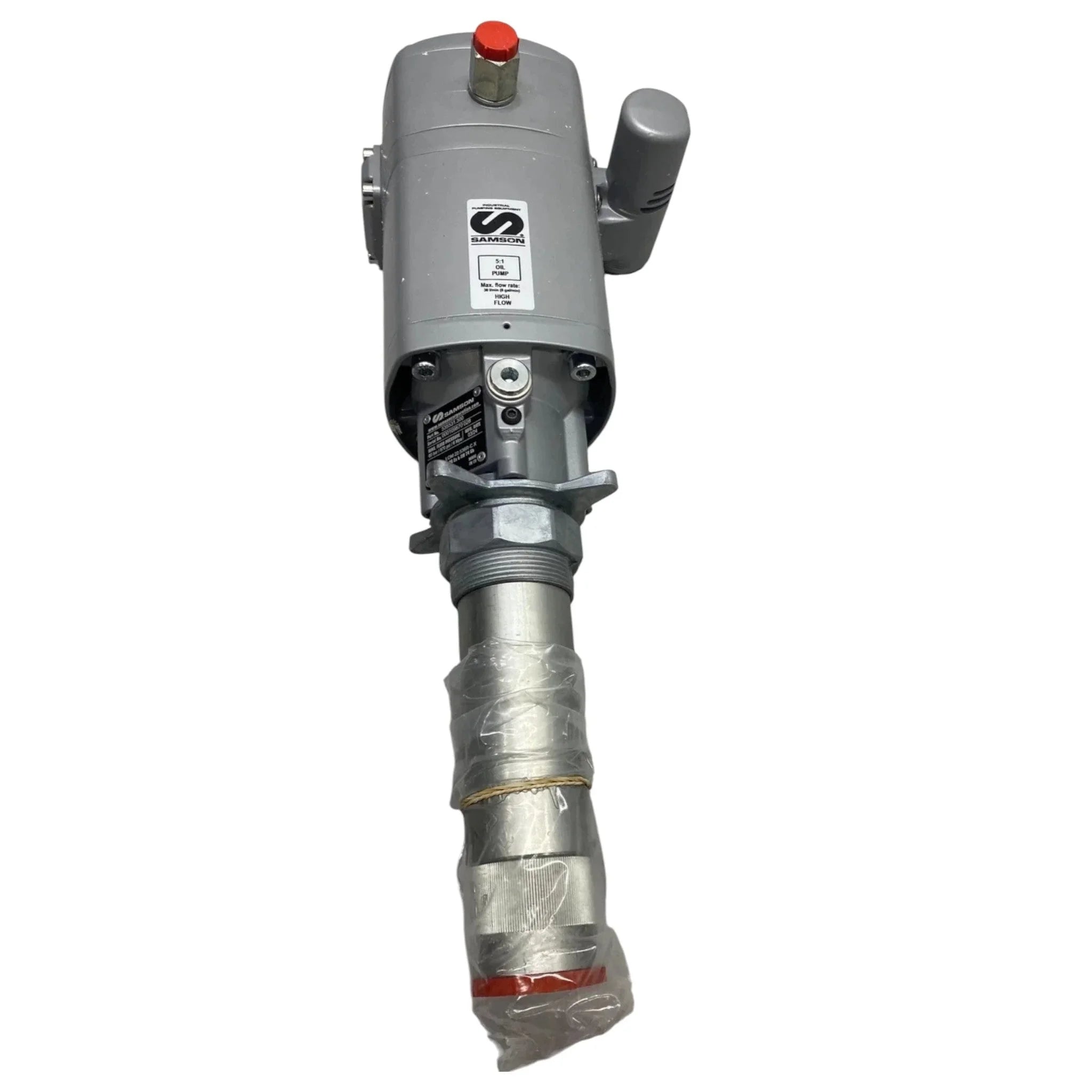 535531.300 Samson Oil Pump Ratio 5:1