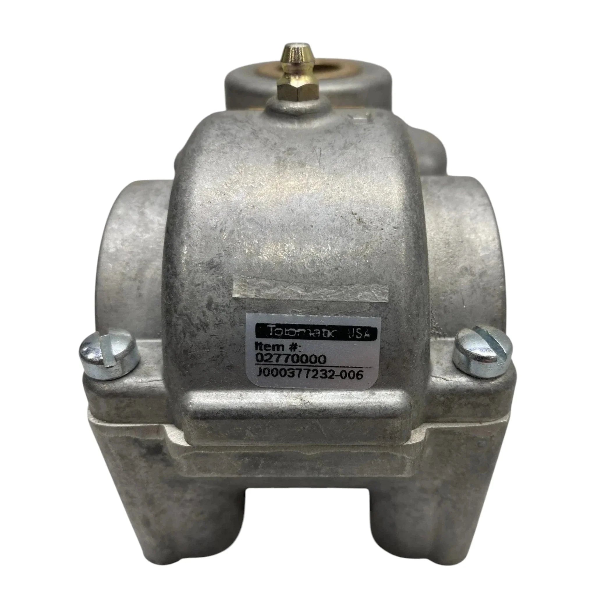 02770000 Tolomatic Right Angle Gear Box