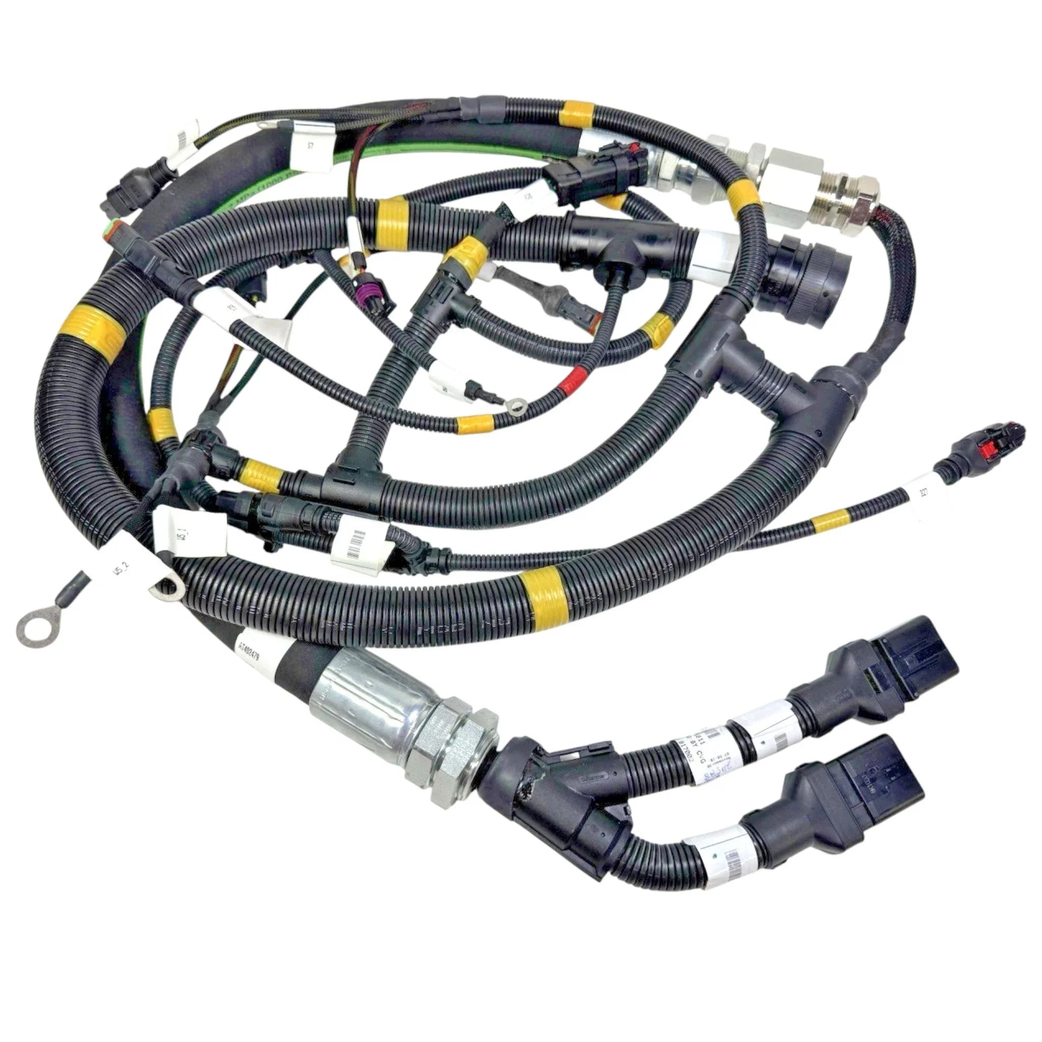 AT471008 John Deere Wiring Harness
