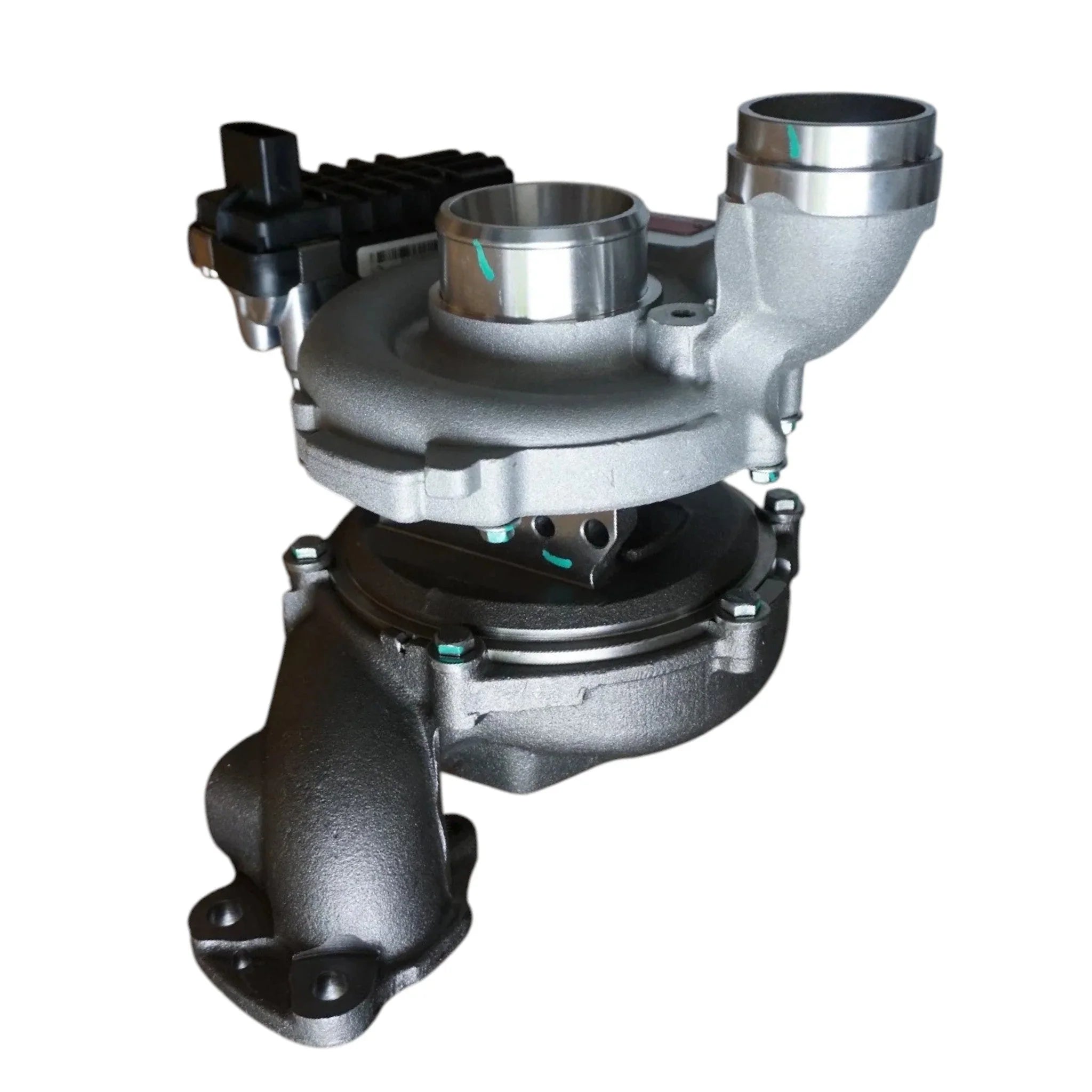 A1220104N Rotomaster Turbocharger With Actuator