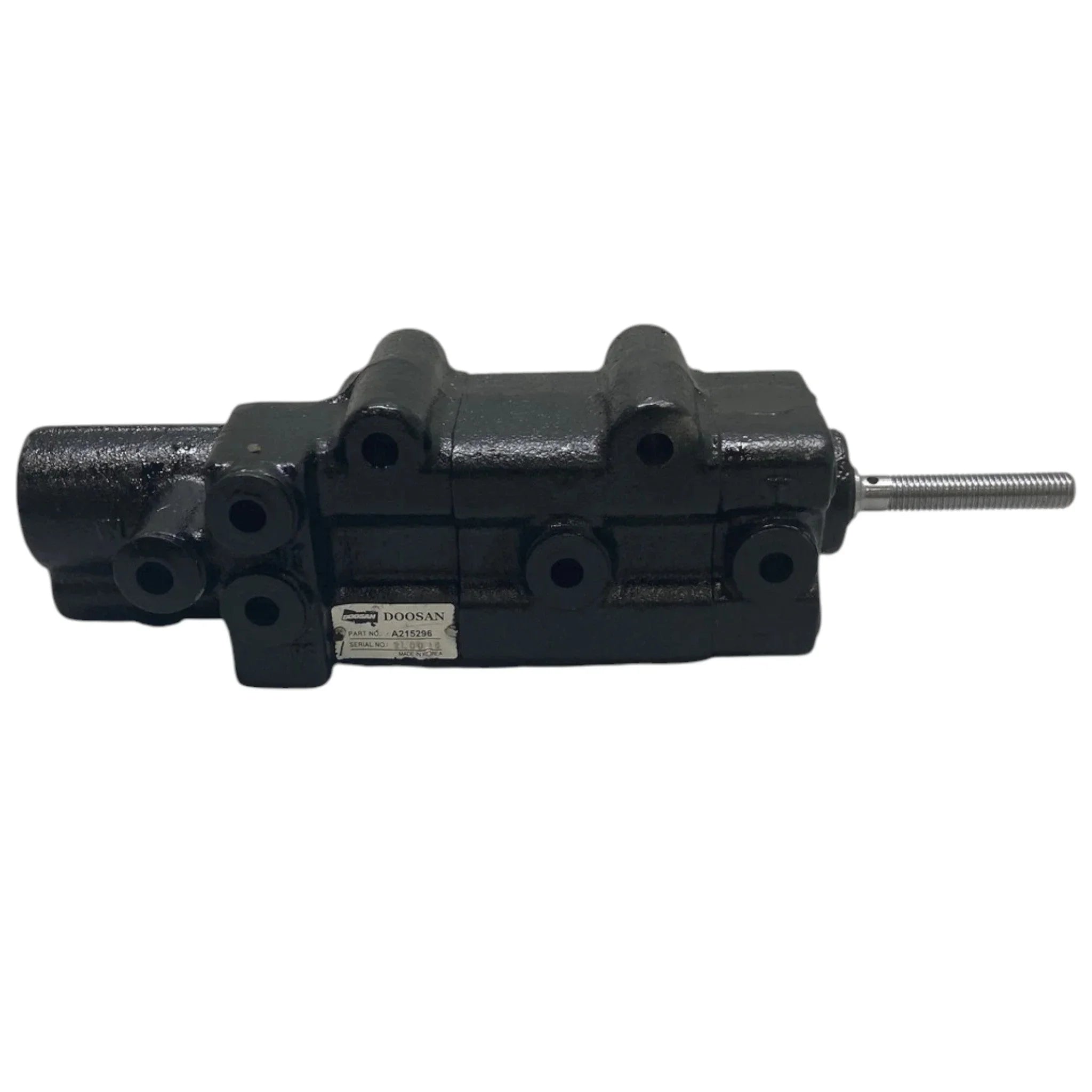 A215296 Doosan Valve Group Brake