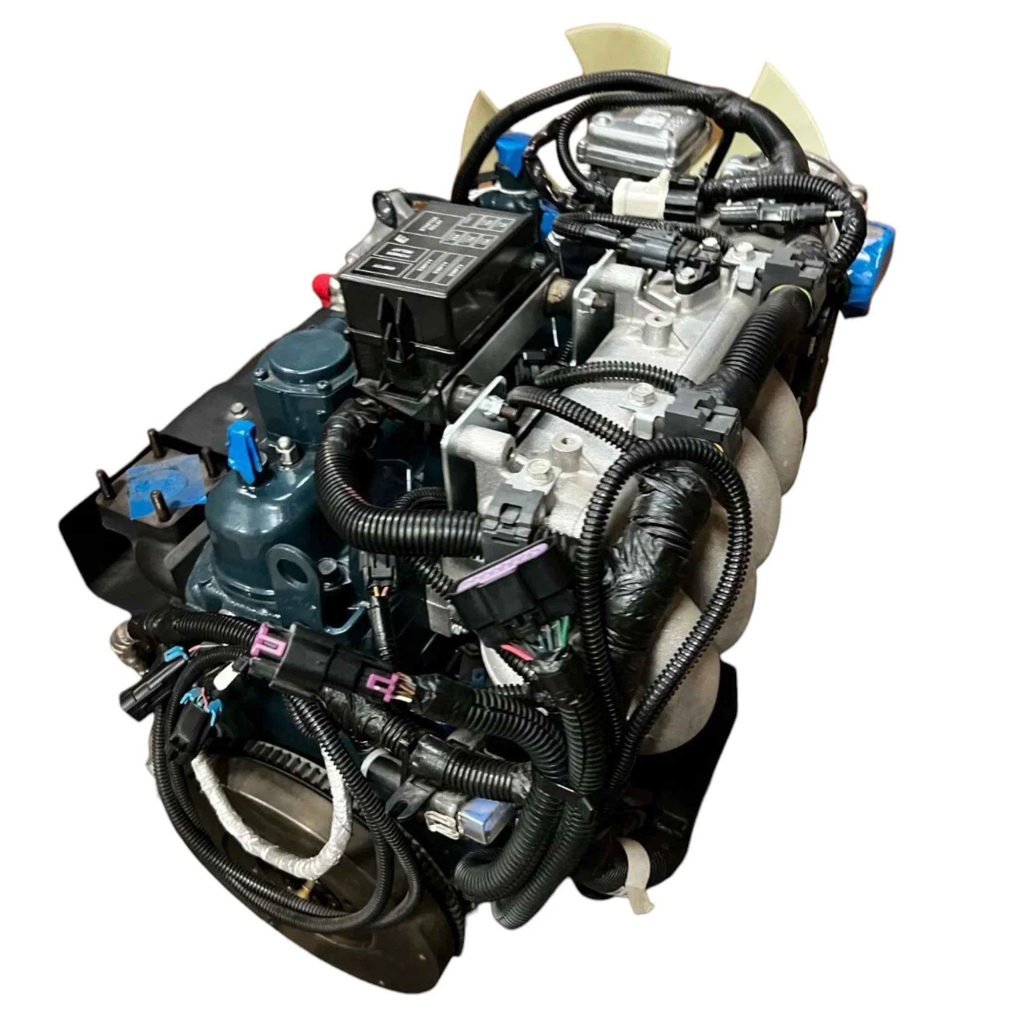 WG1605 Genuine Kubota Engine
