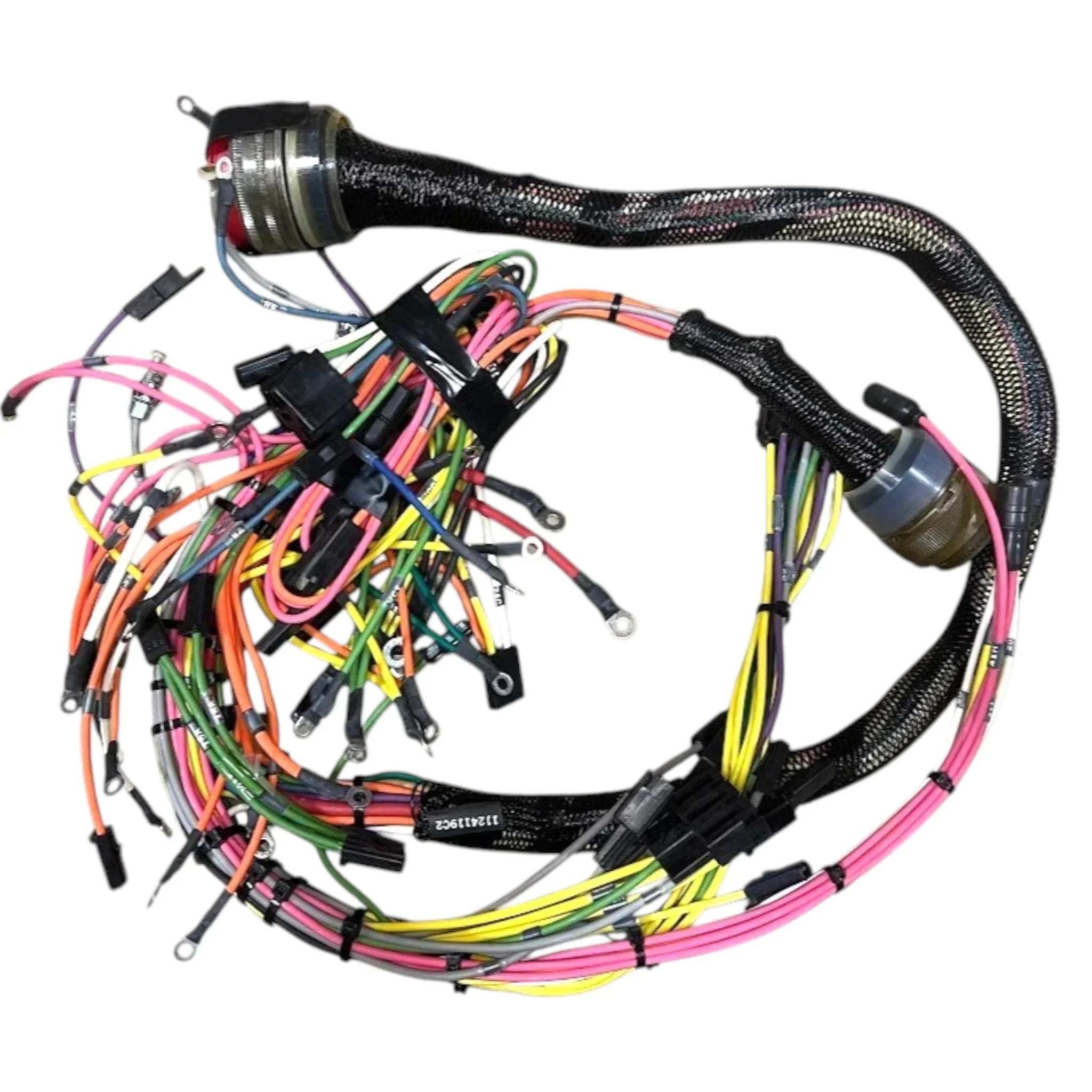 1124119C3 Genuine Komatsu Harness