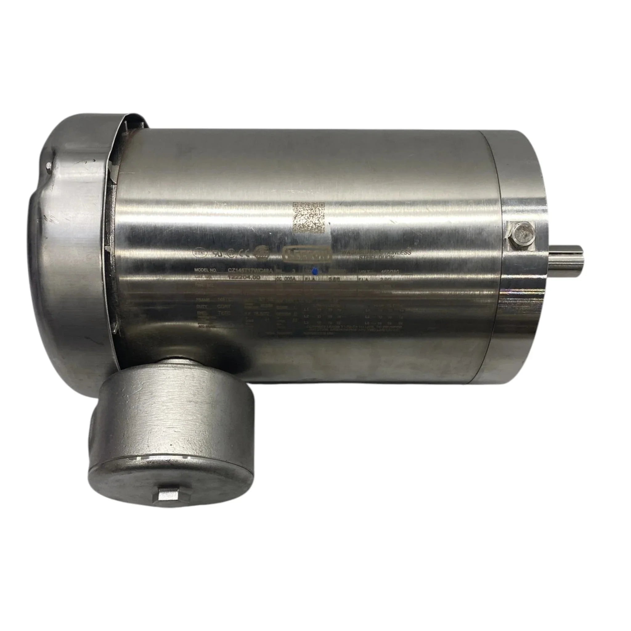 122204.00 Leeson Washdown Motor