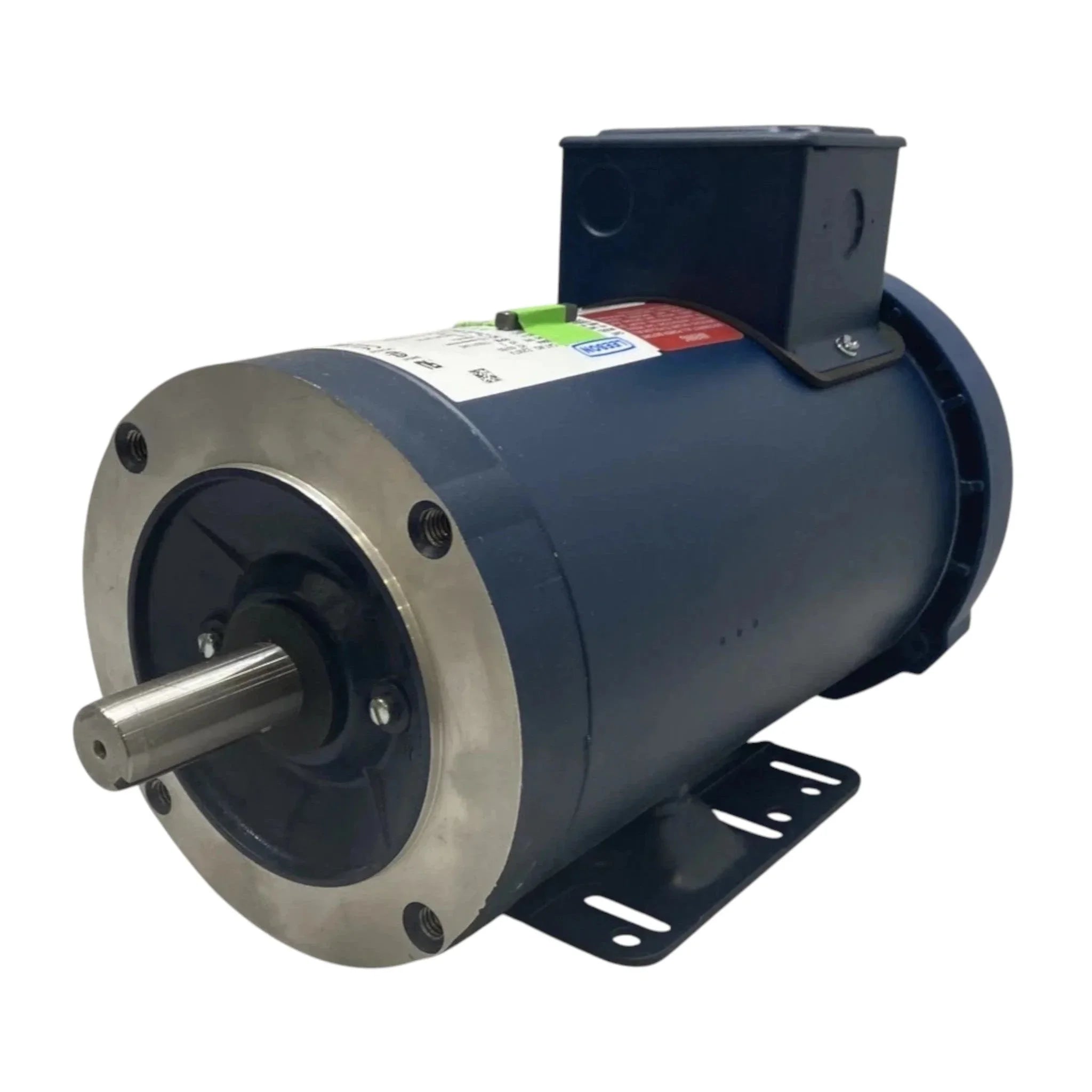 145TTFR16329 Genuine Leeson Electric Motor 208-230/460V