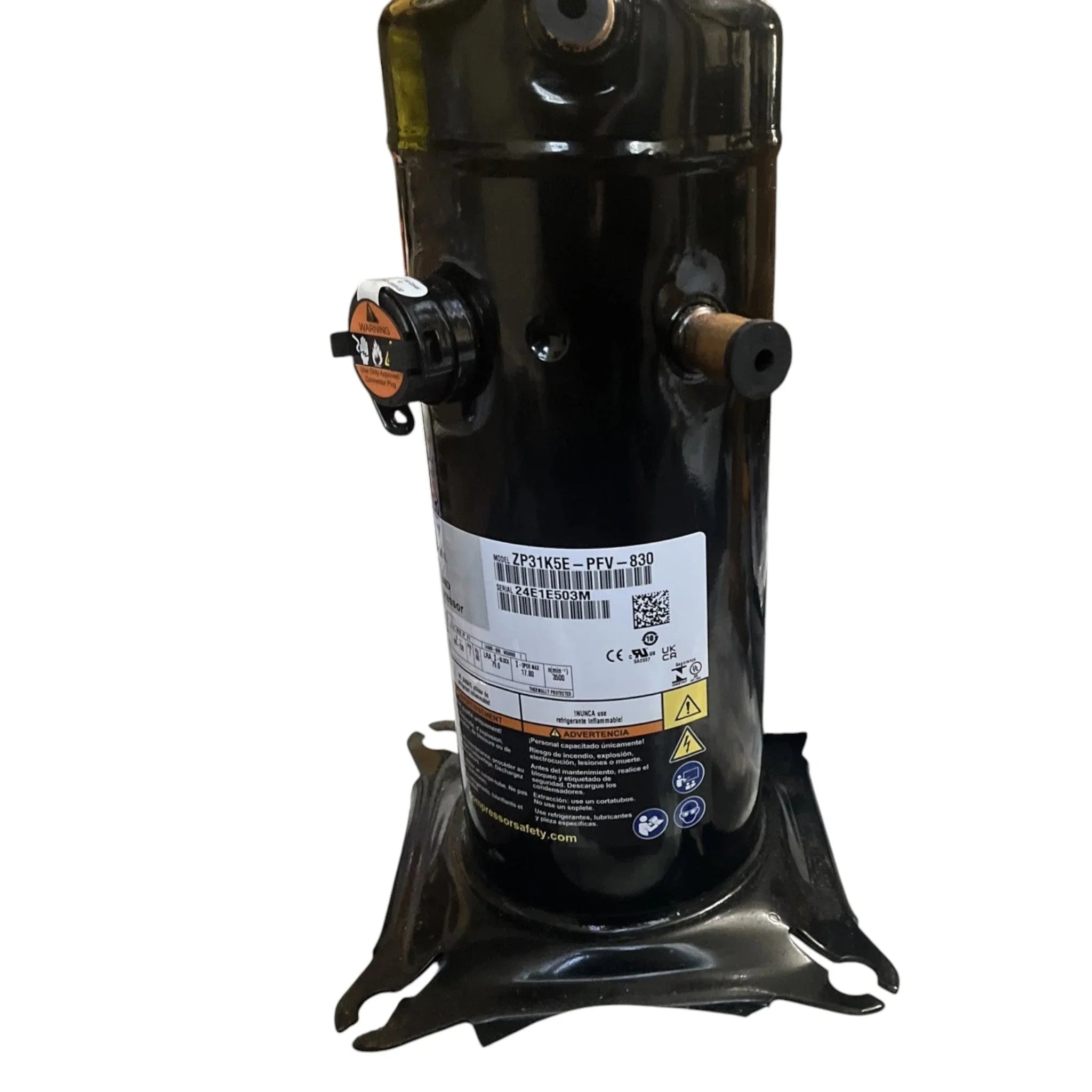 ZP31K5E-PFV-830 Genuine Copeland Scroll Compressor