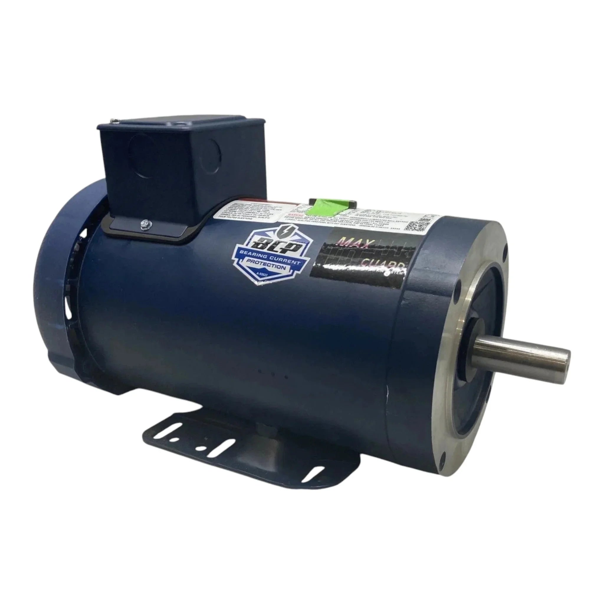 145TTFR16329 Genuine Leeson Electric Motor 208-230/460V