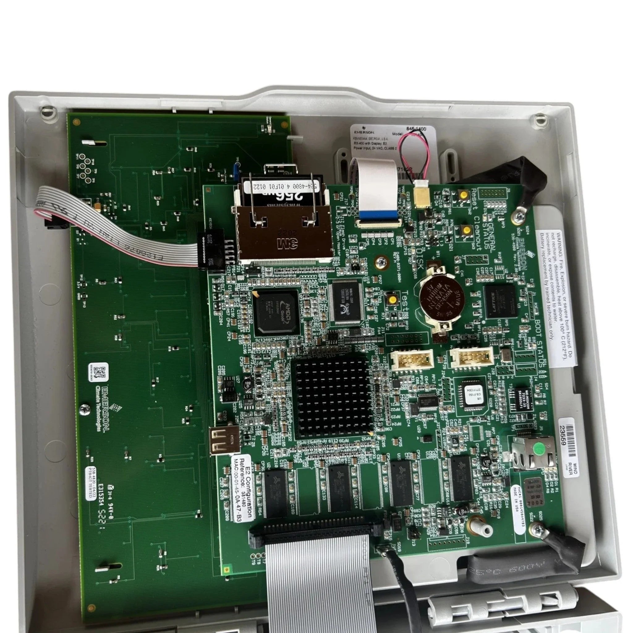 Copeland Controller 845-1400 Genuine Copeland Refrigeration Controller – Speedy's Parts