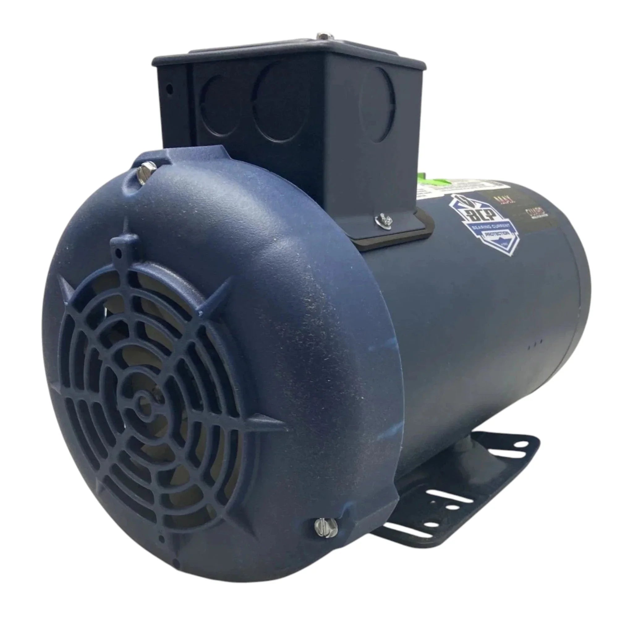 145TTFR16329 Genuine Leeson Electric Motor 208-230/460V